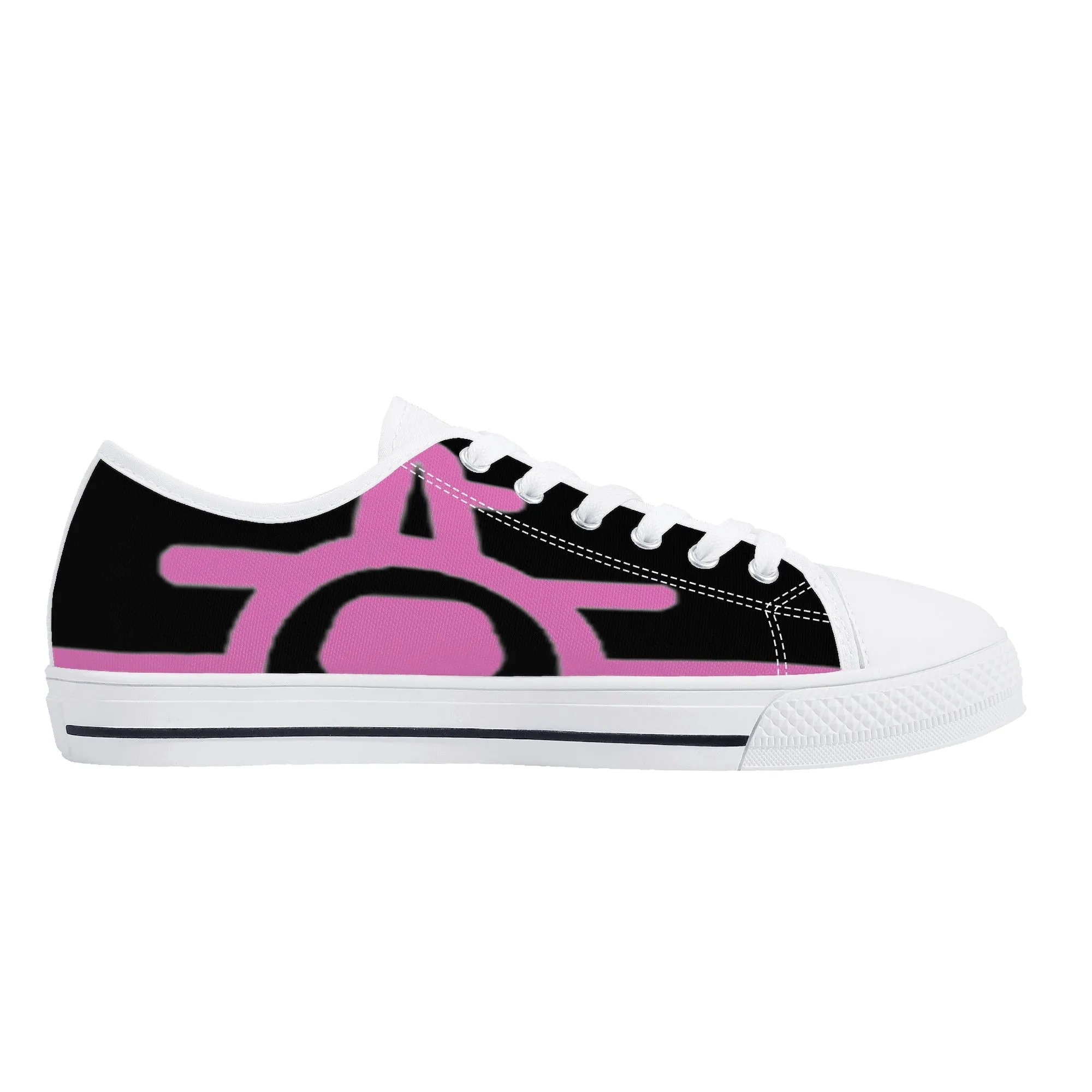 FZ Men's Low Top Canvas Shoes