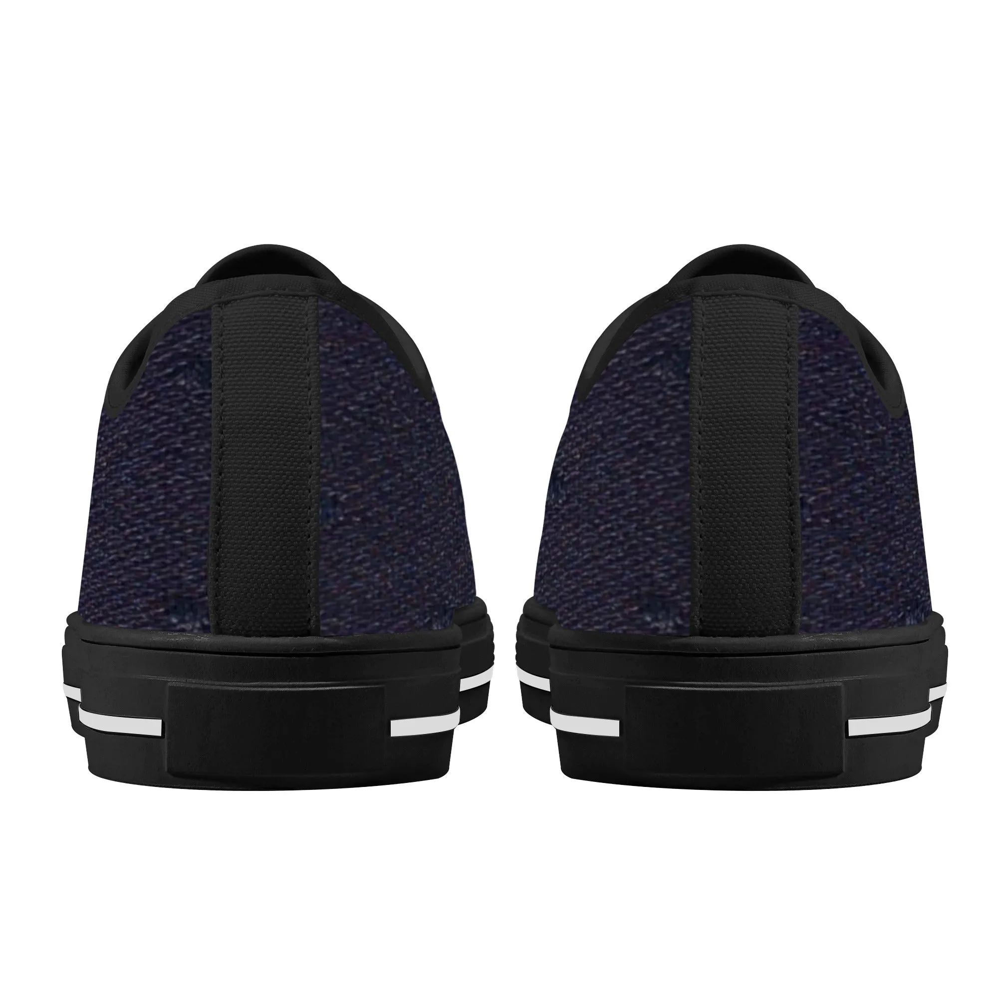 FZ Men's Low Top Canvas Shoes