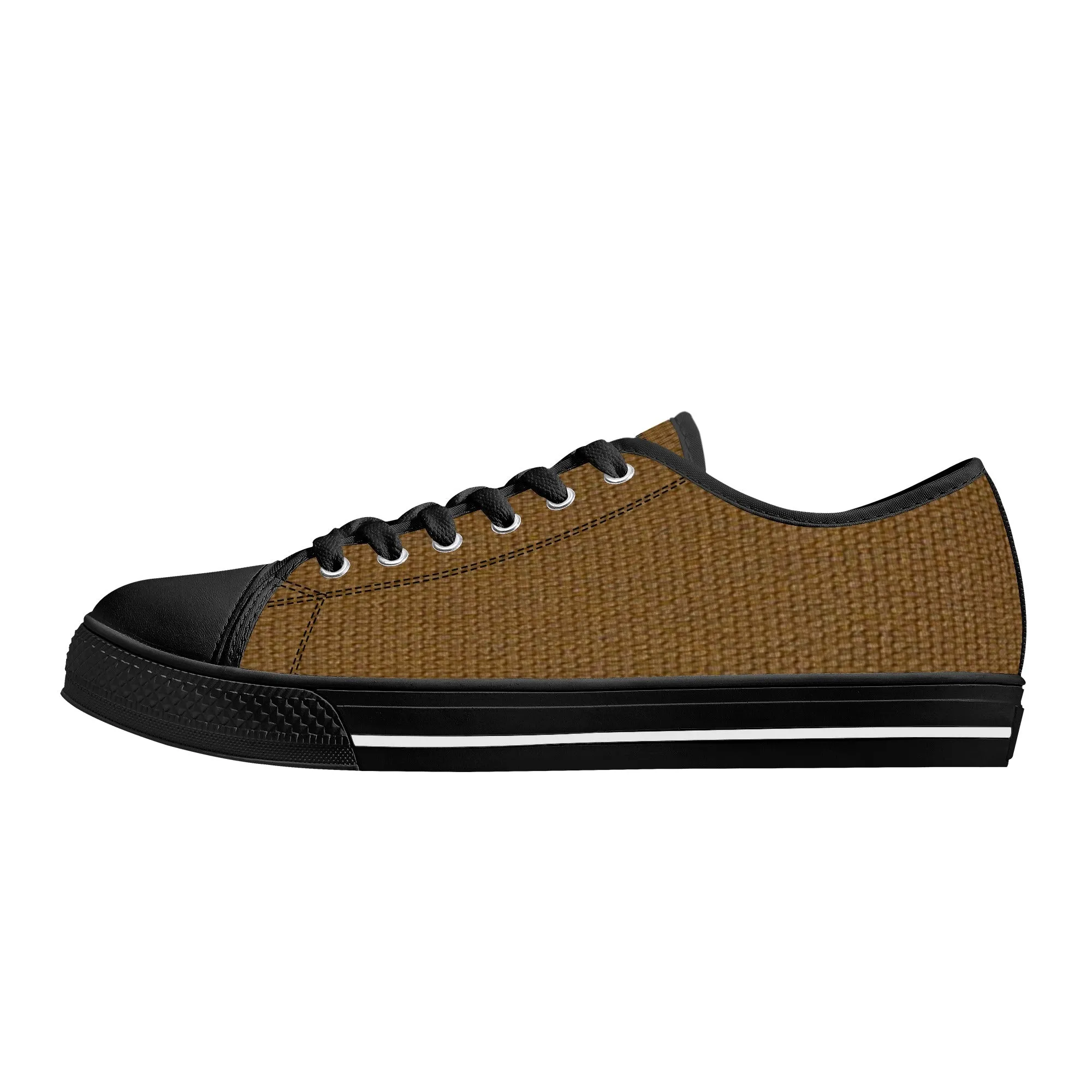 FZ Men's Low Top Canvas Shoes