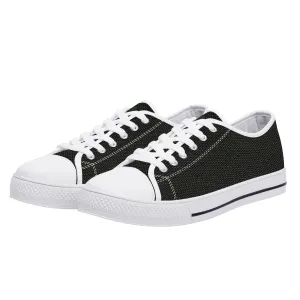 FZ Men's Low Top Canvas Shoes