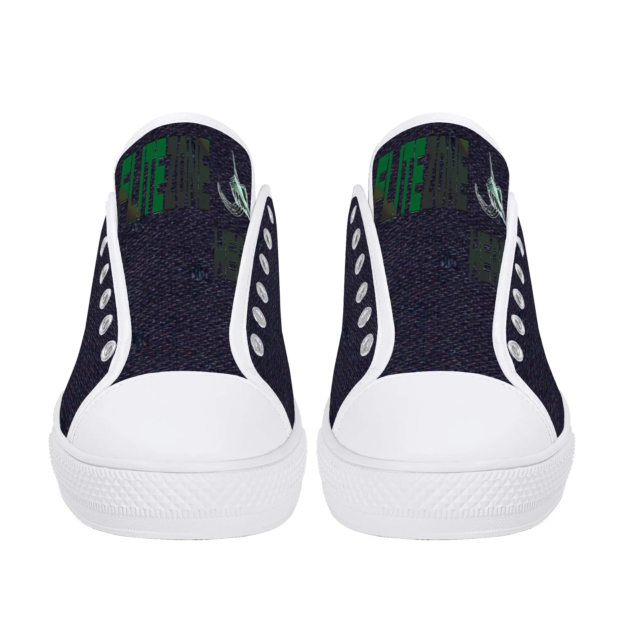FZ Men's Low Top Canvas Shoes