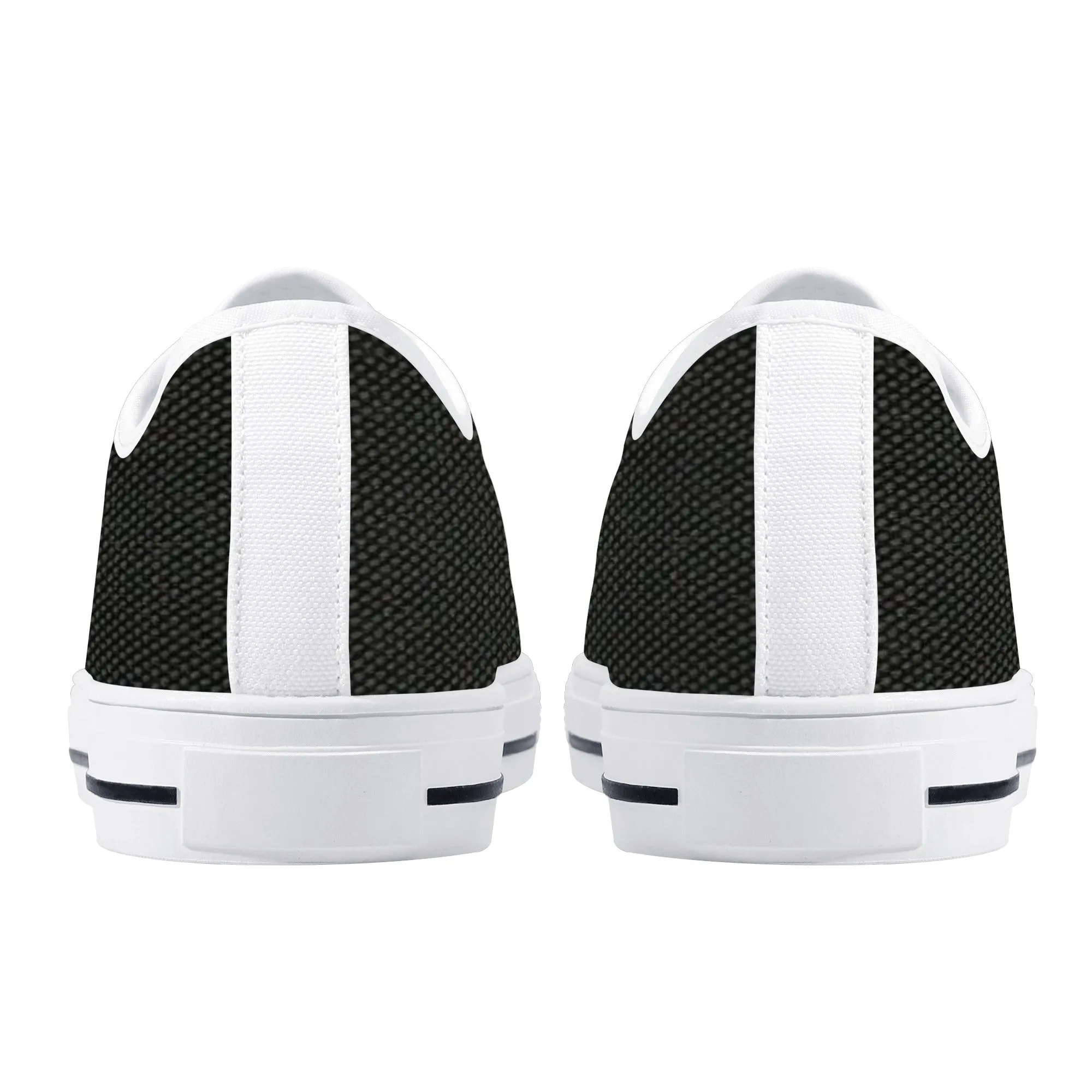 FZ Men's Low Top Canvas Shoes