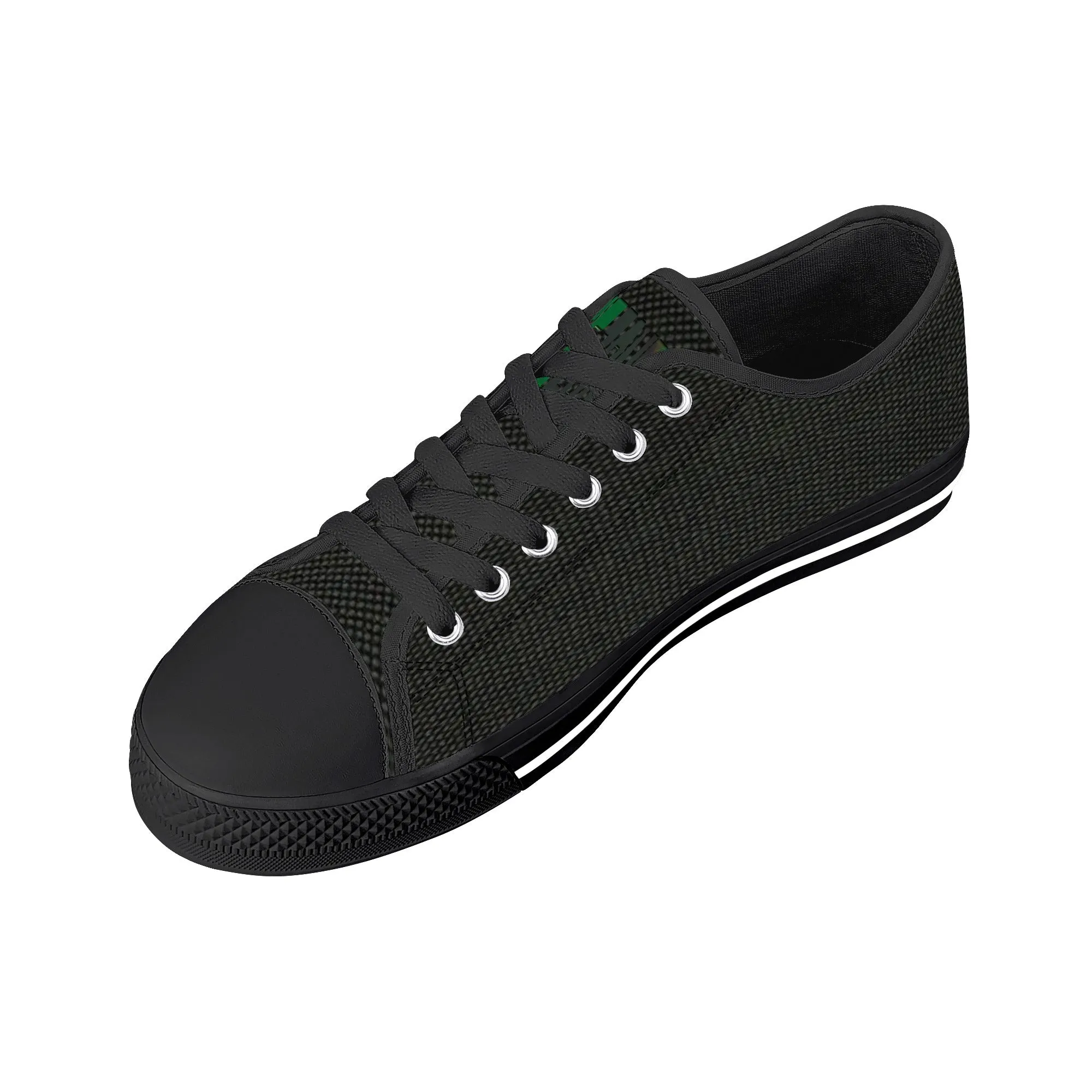 FZ Men's Low Top Canvas Shoes