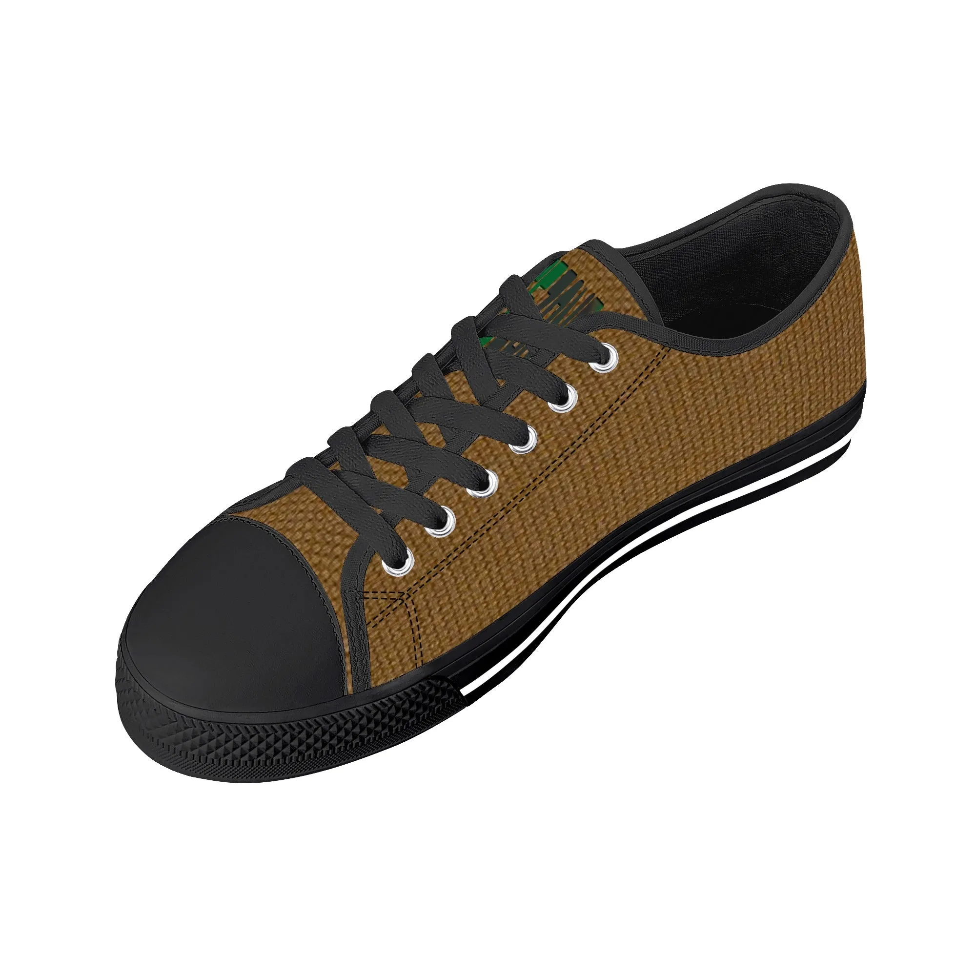 FZ Men's Low Top Canvas Shoes