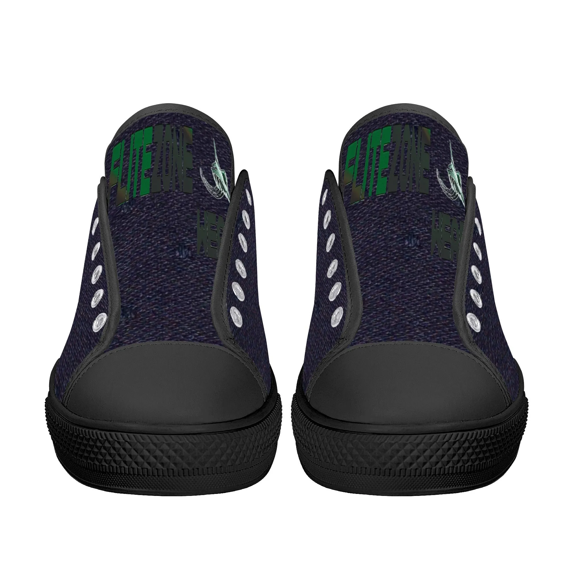 FZ Men's Low Top Canvas Shoes
