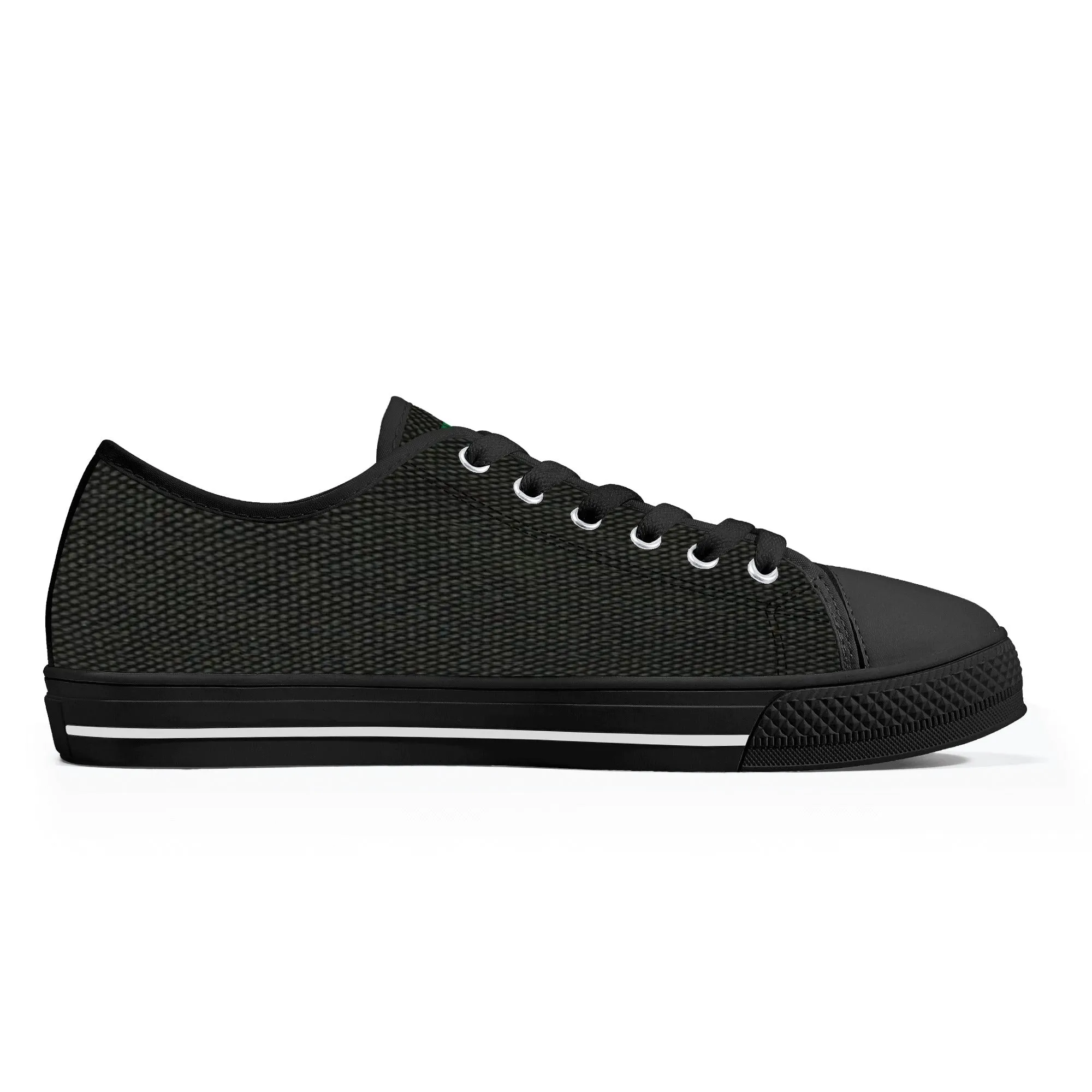 FZ Men's Low Top Canvas Shoes