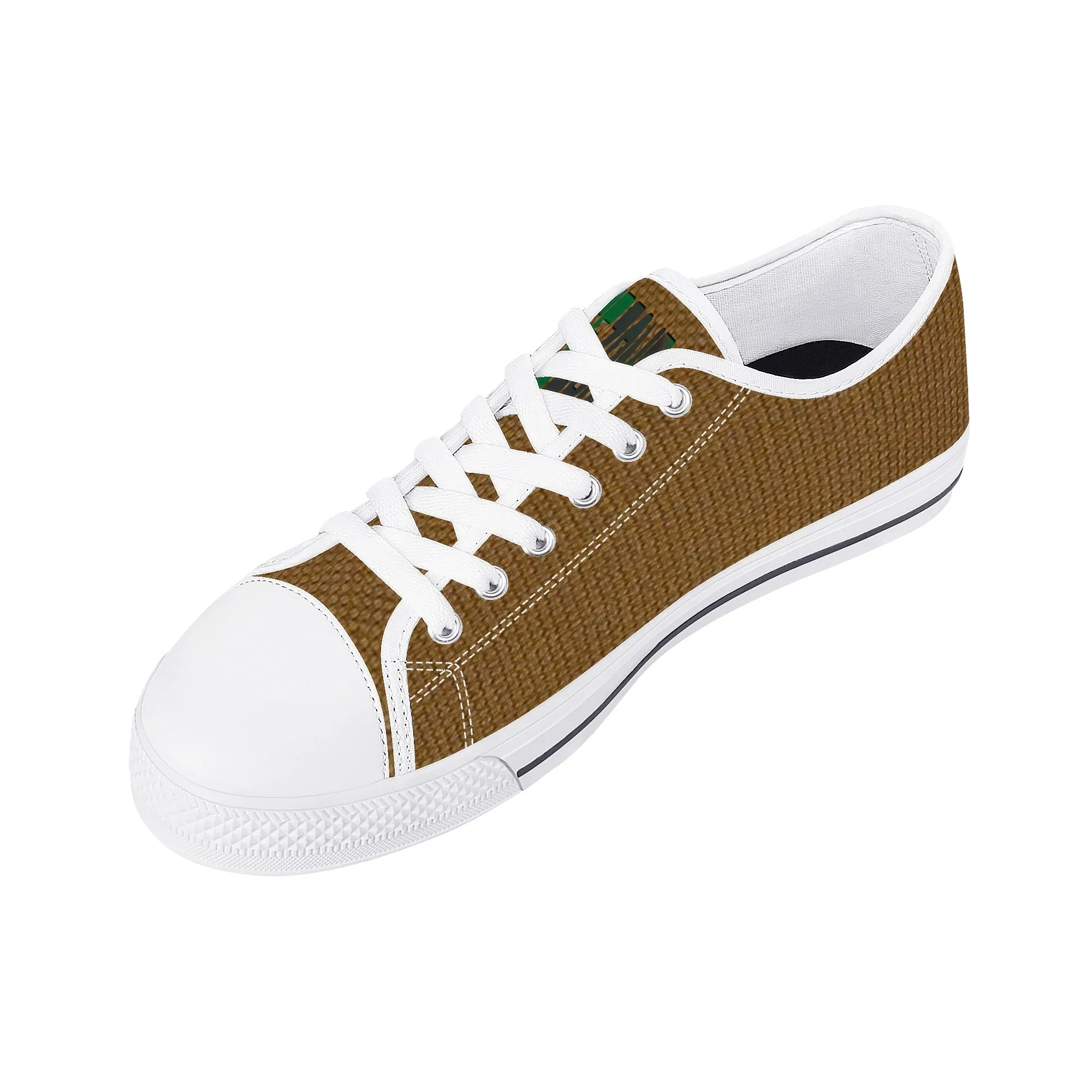FZ Men's Low Top Canvas Shoes