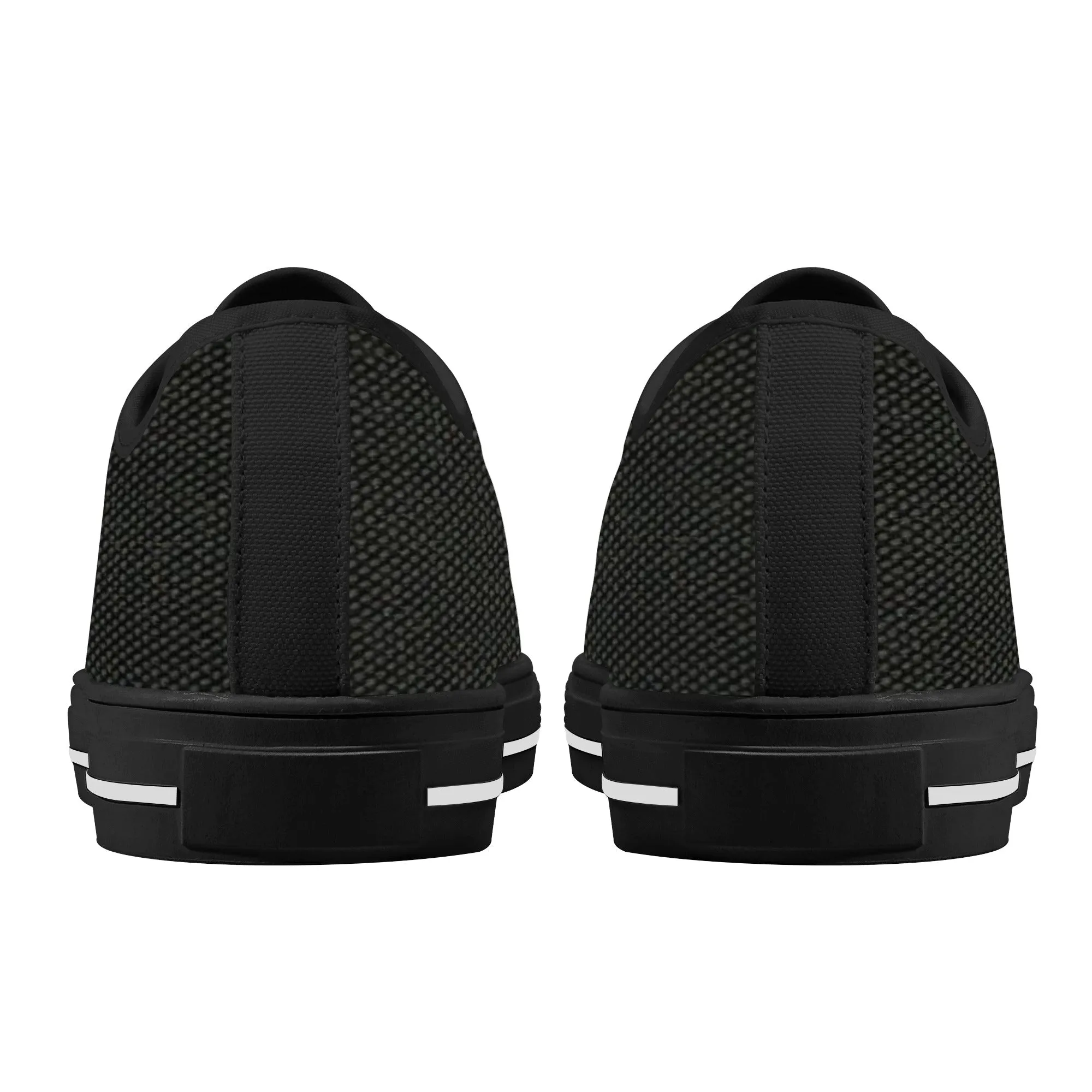 FZ Men's Low Top Canvas Shoes