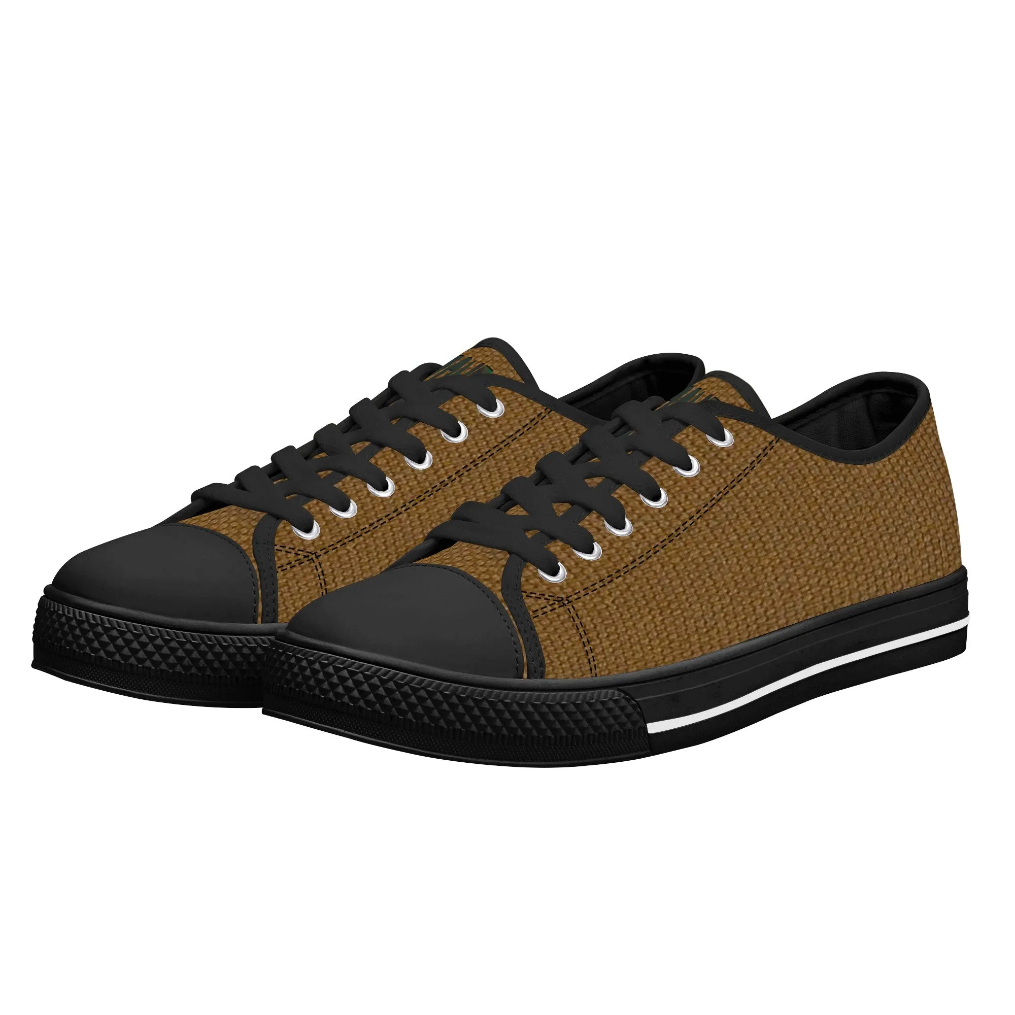 FZ Men's Low Top Canvas Shoes