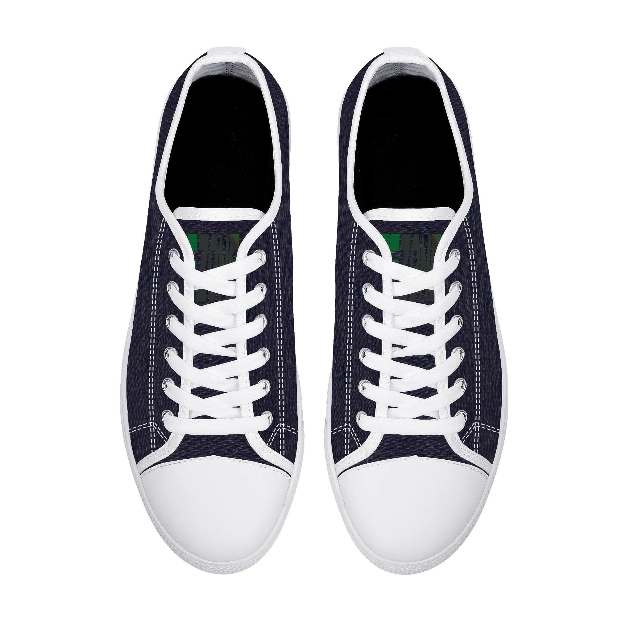 FZ Men's Low Top Canvas Shoes