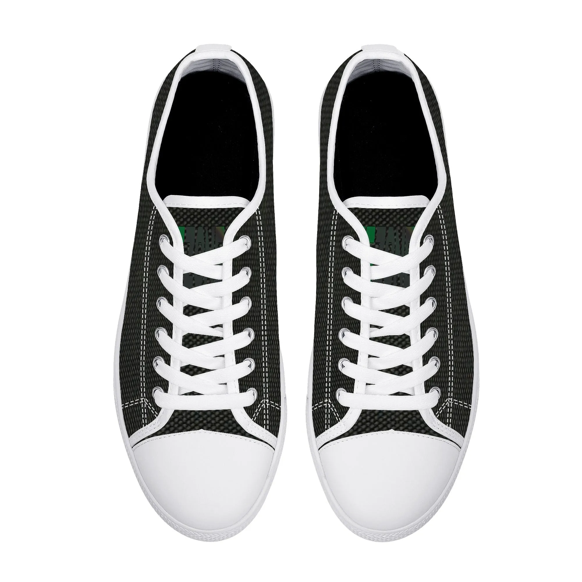 FZ Men's Low Top Canvas Shoes