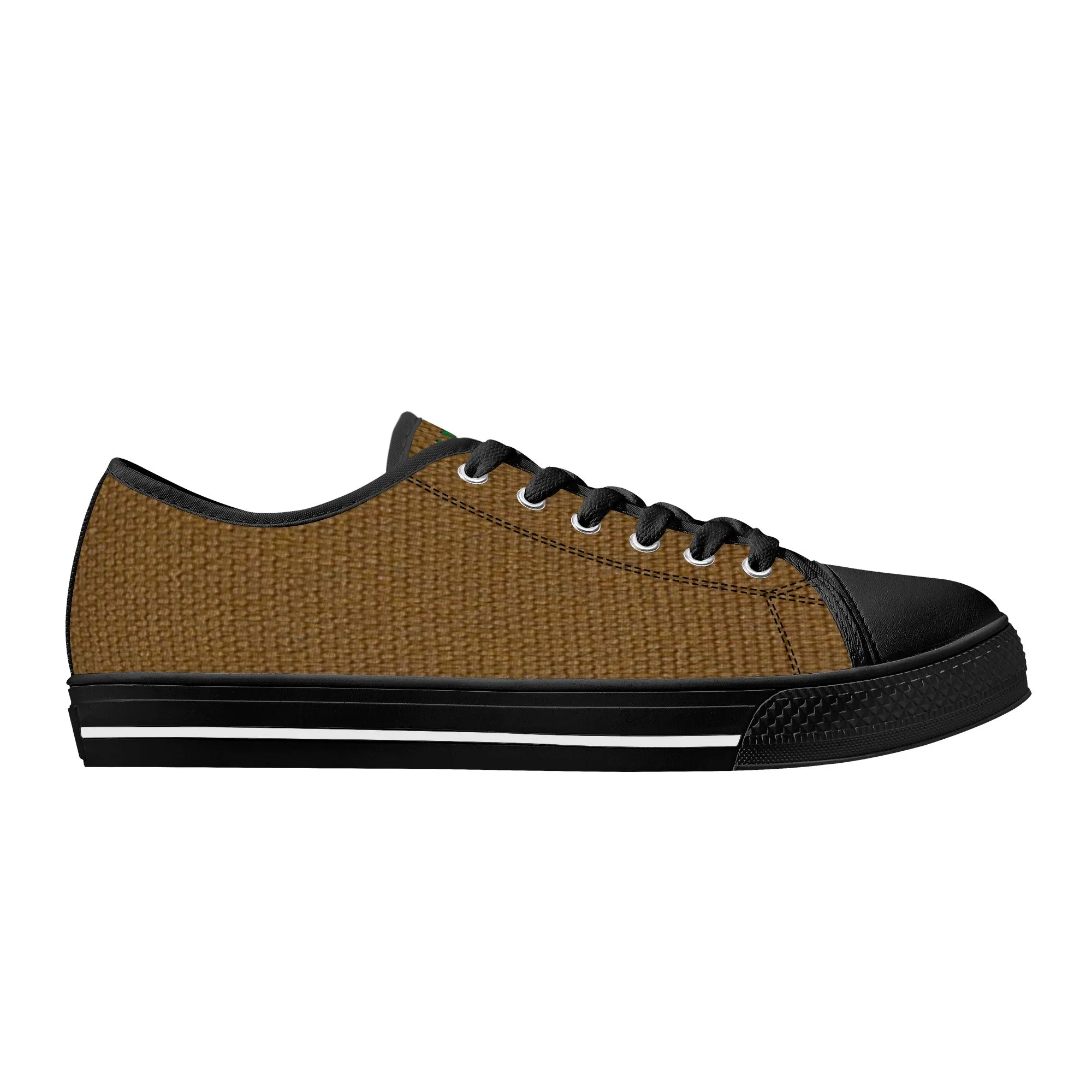 FZ Men's Low Top Canvas Shoes