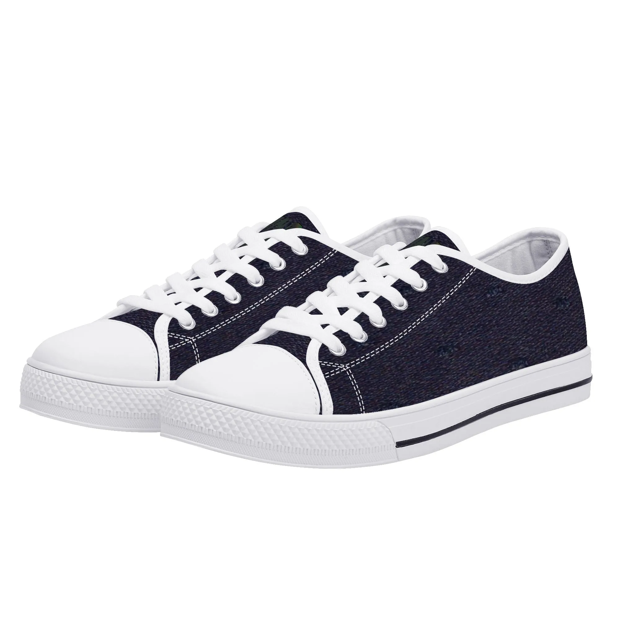 FZ Men's Low Top Canvas Shoes