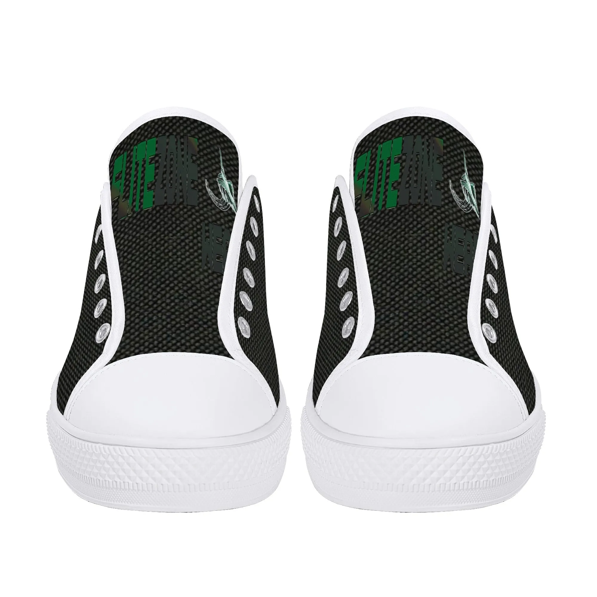 FZ Men's Low Top Canvas Shoes