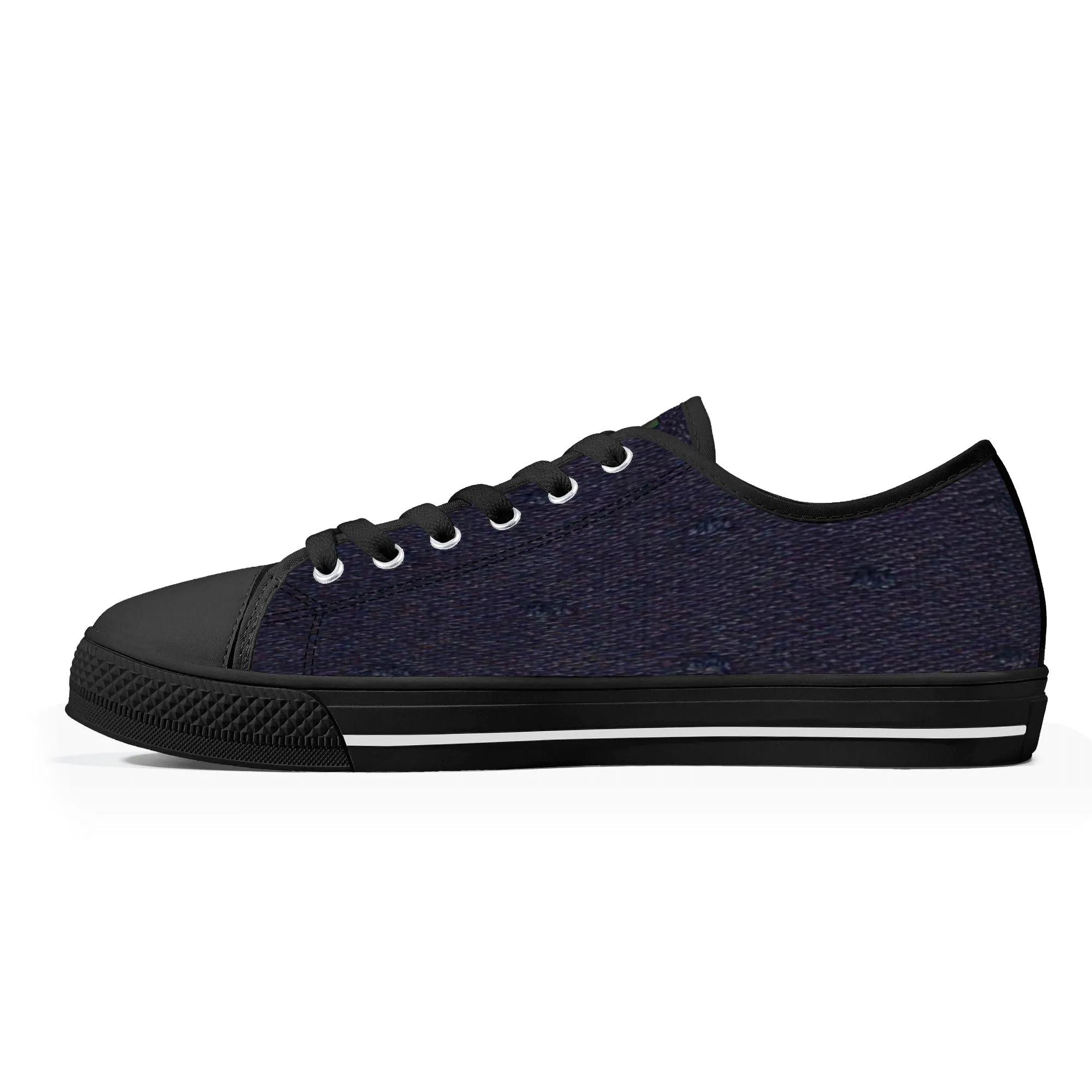 FZ Men's Low Top Canvas Shoes