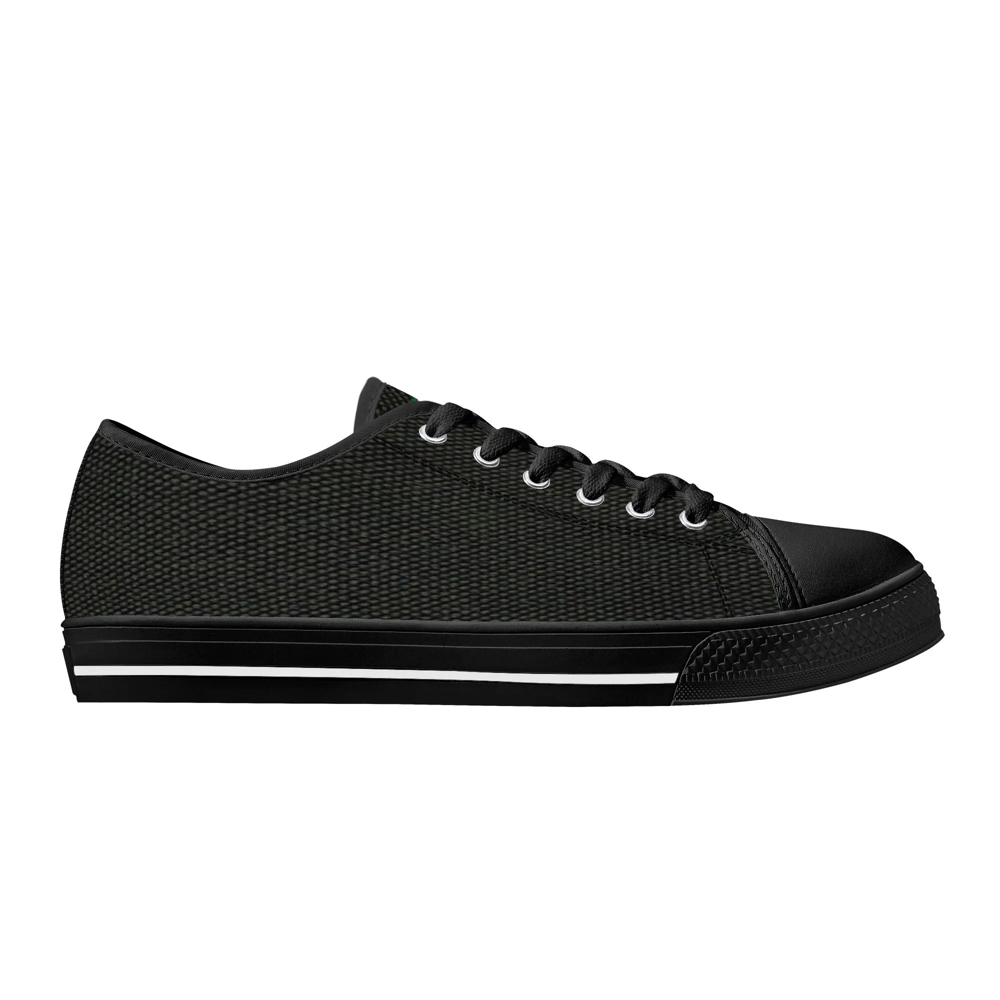 FZ Men's Low Top Canvas Shoes