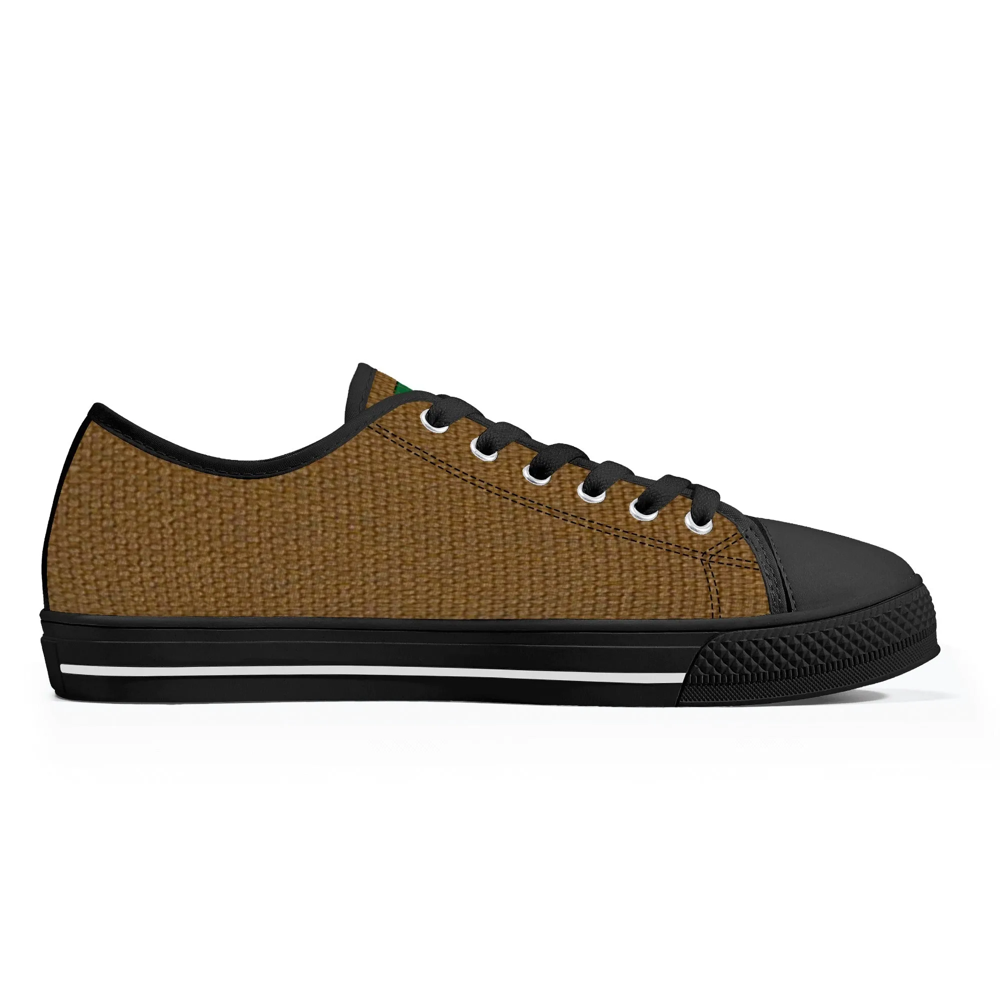 FZ Men's Low Top Canvas Shoes