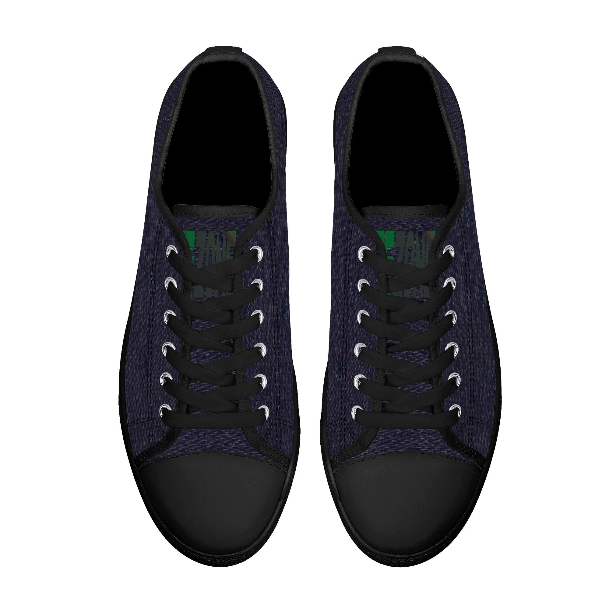 FZ Men's Low Top Canvas Shoes