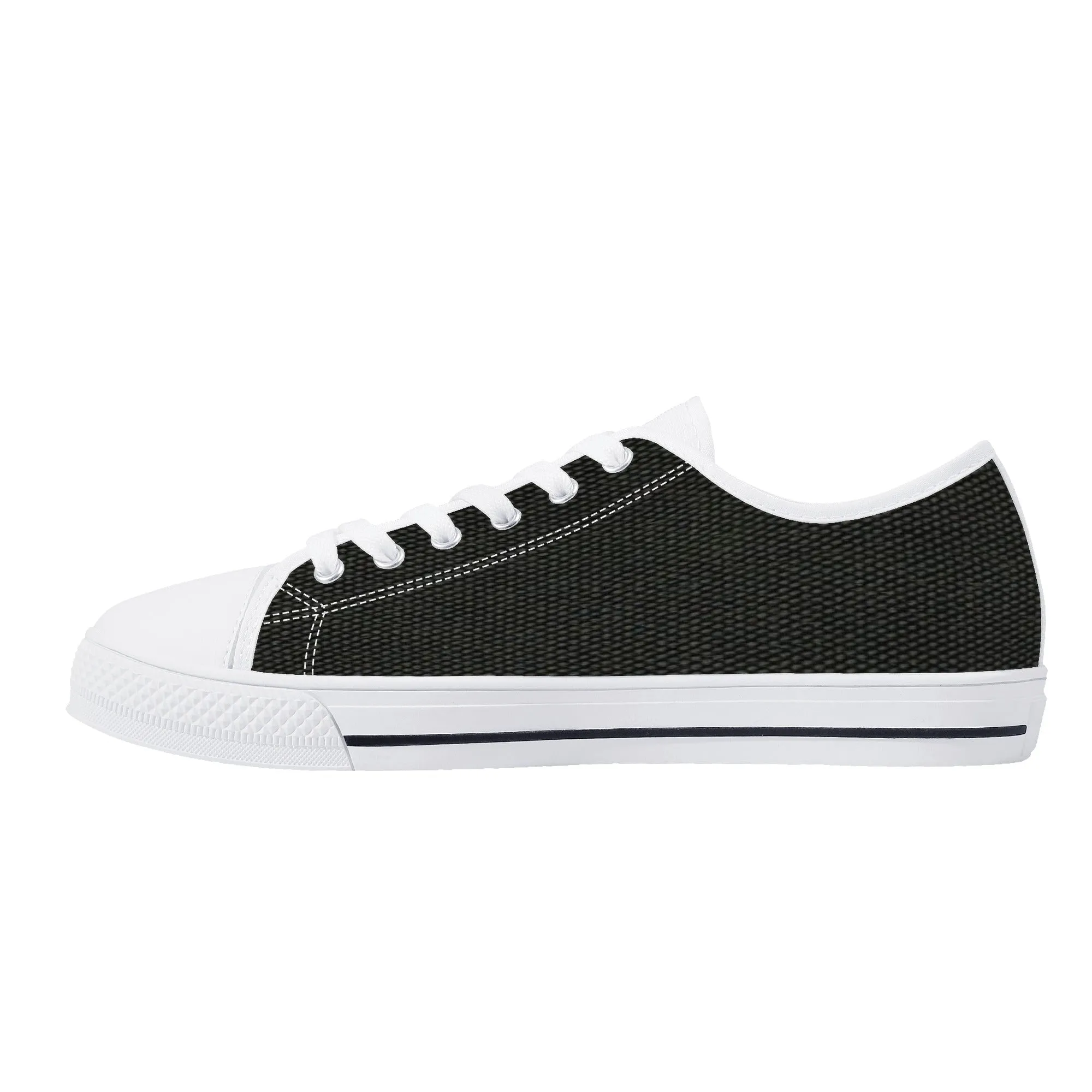 FZ Men's Low Top Canvas Shoes