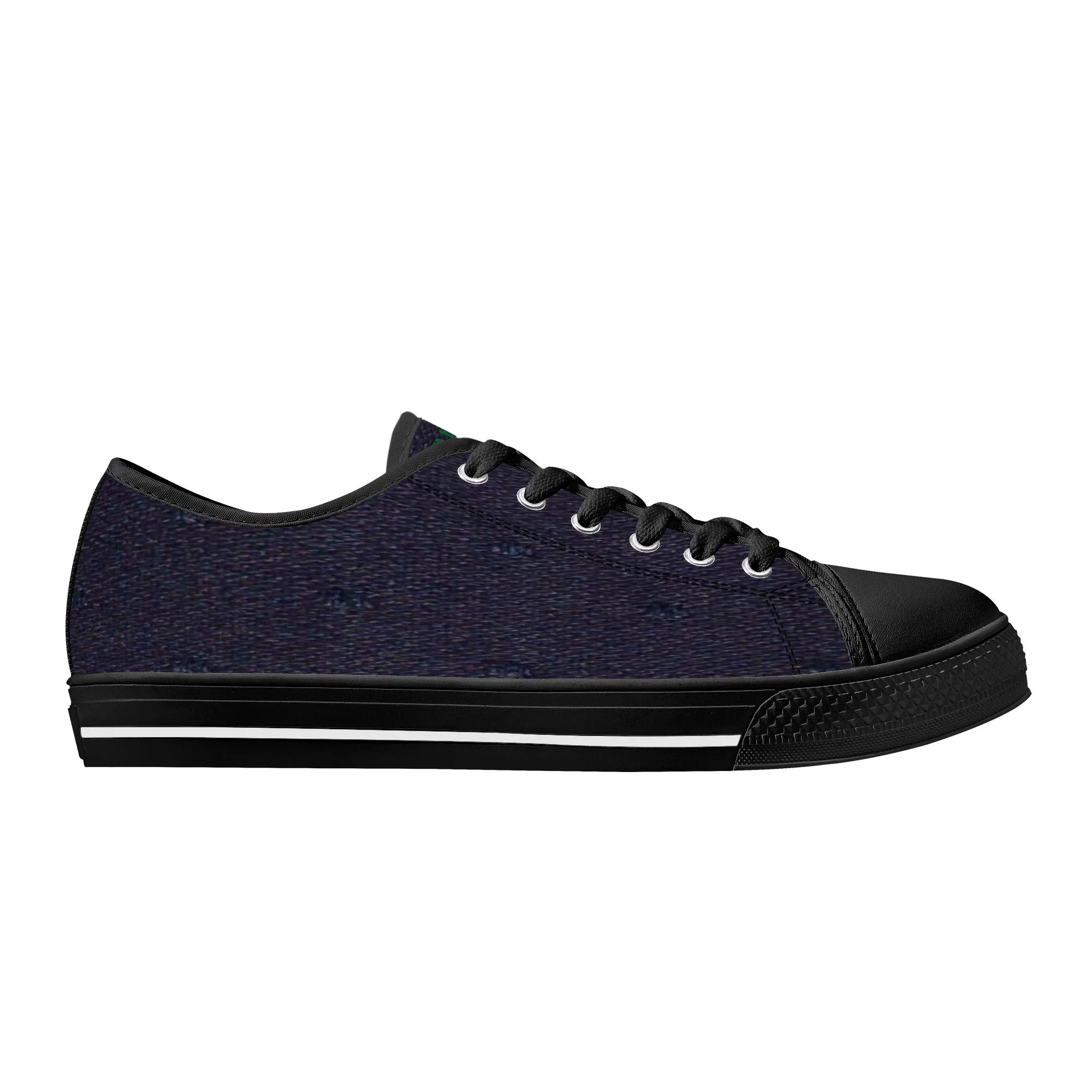 FZ Men's Low Top Canvas Shoes