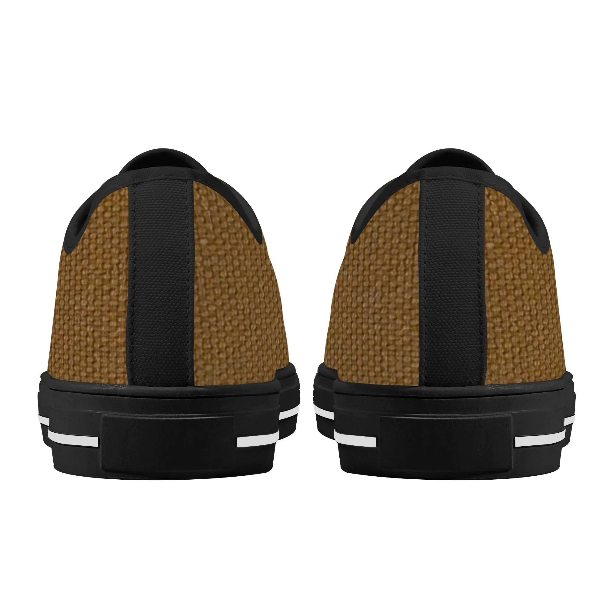 FZ Men's Low Top Canvas Shoes