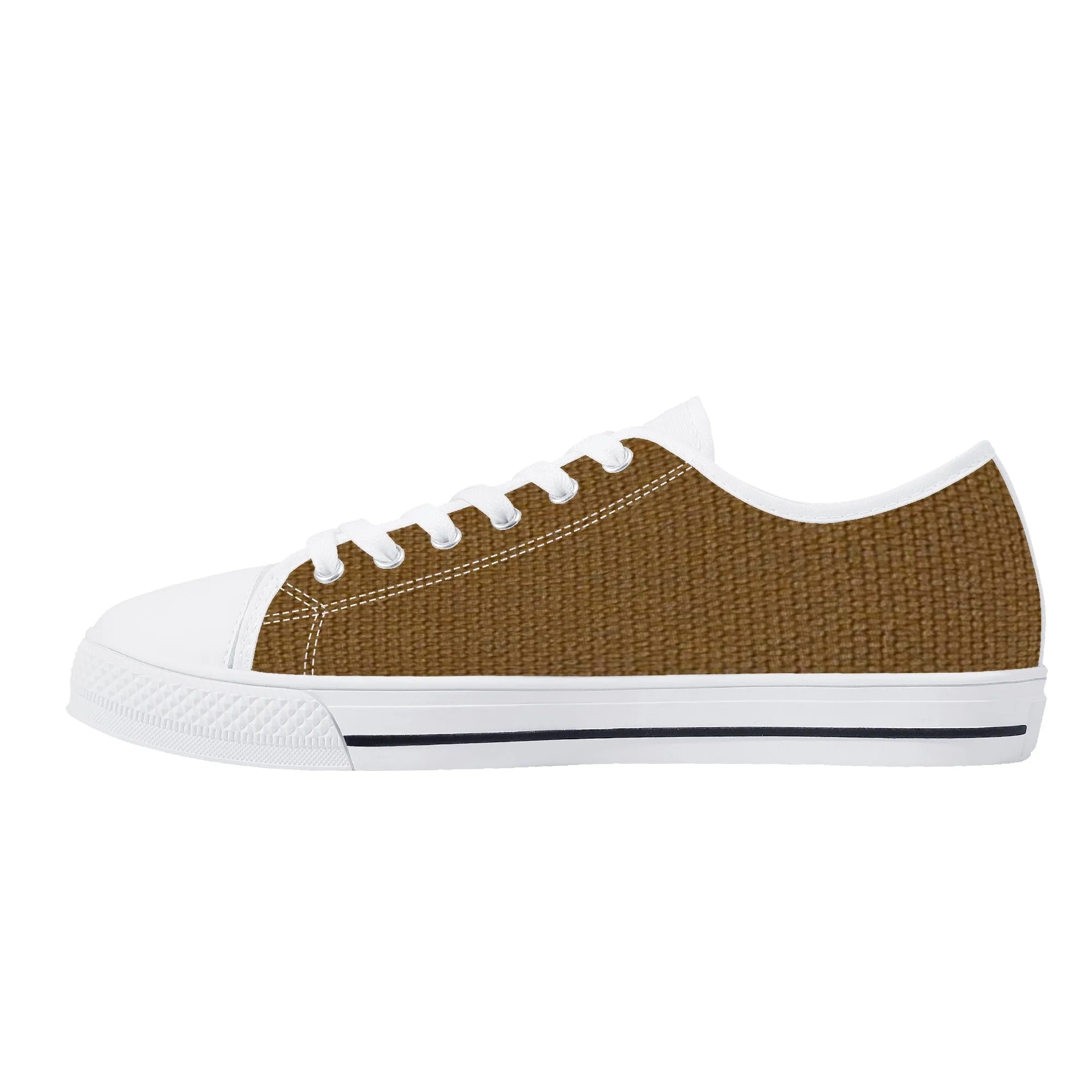 FZ Men's Low Top Canvas Shoes