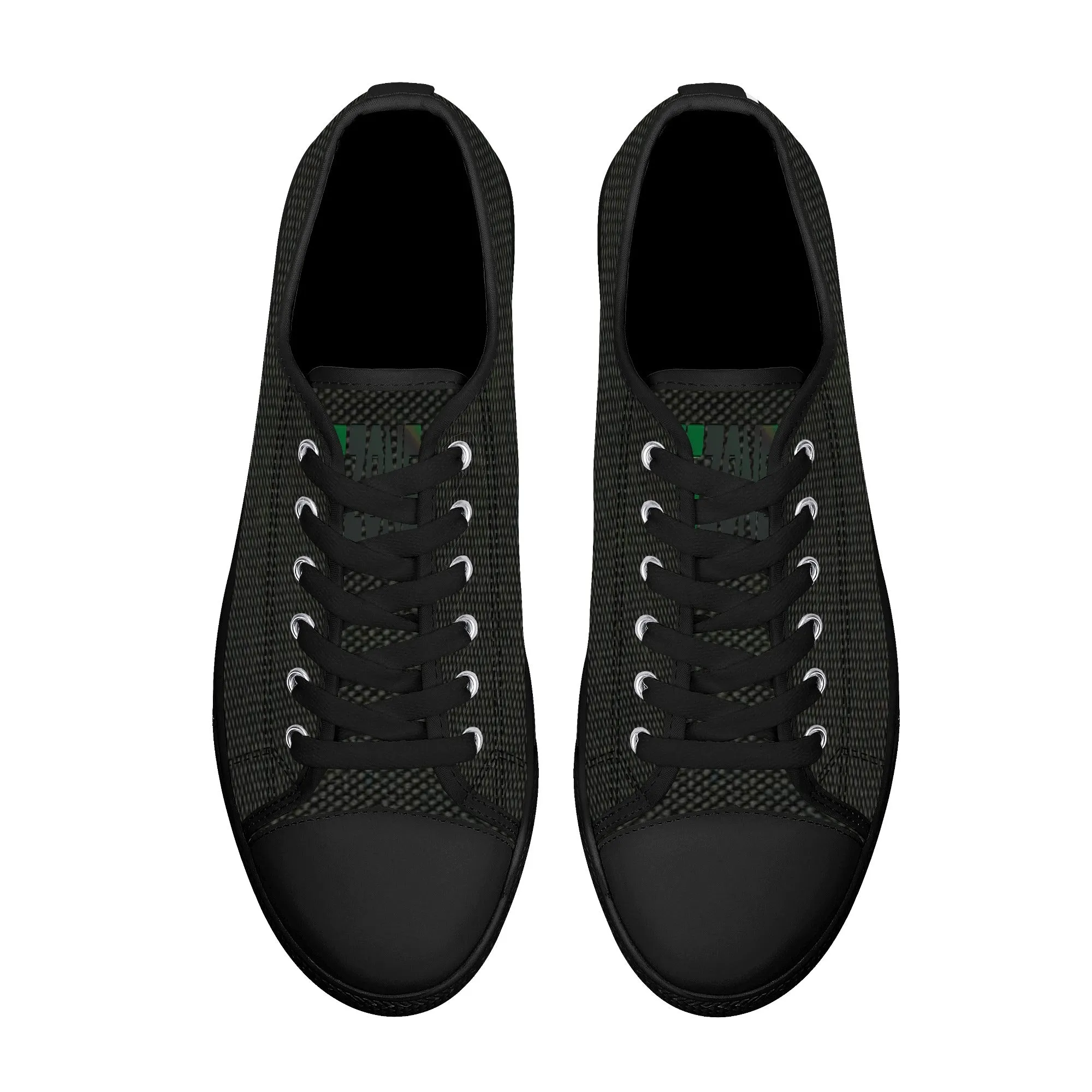 FZ Men's Low Top Canvas Shoes