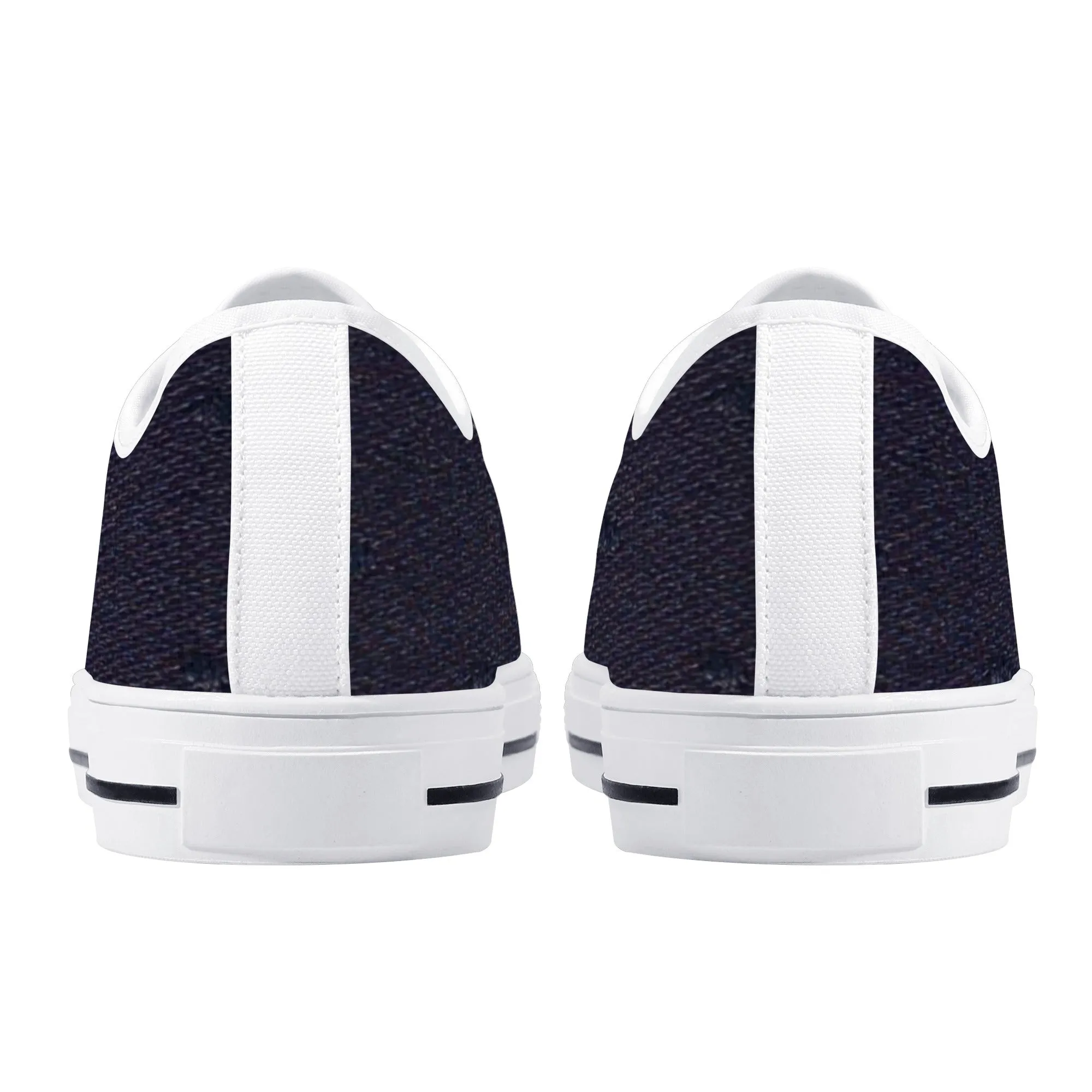FZ Men's Low Top Canvas Shoes