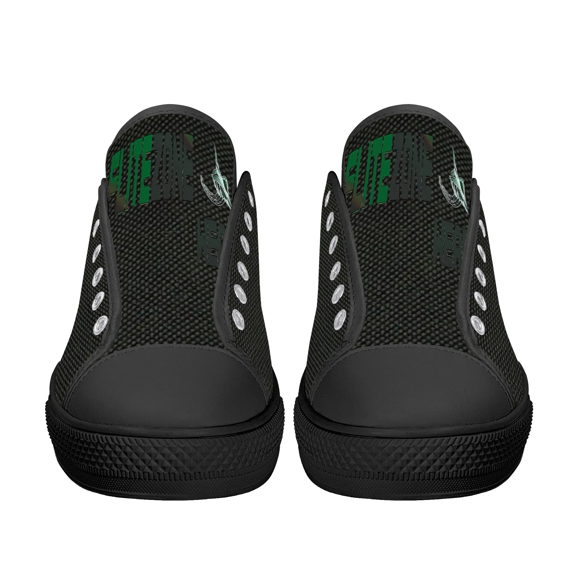 FZ Men's Low Top Canvas Shoes