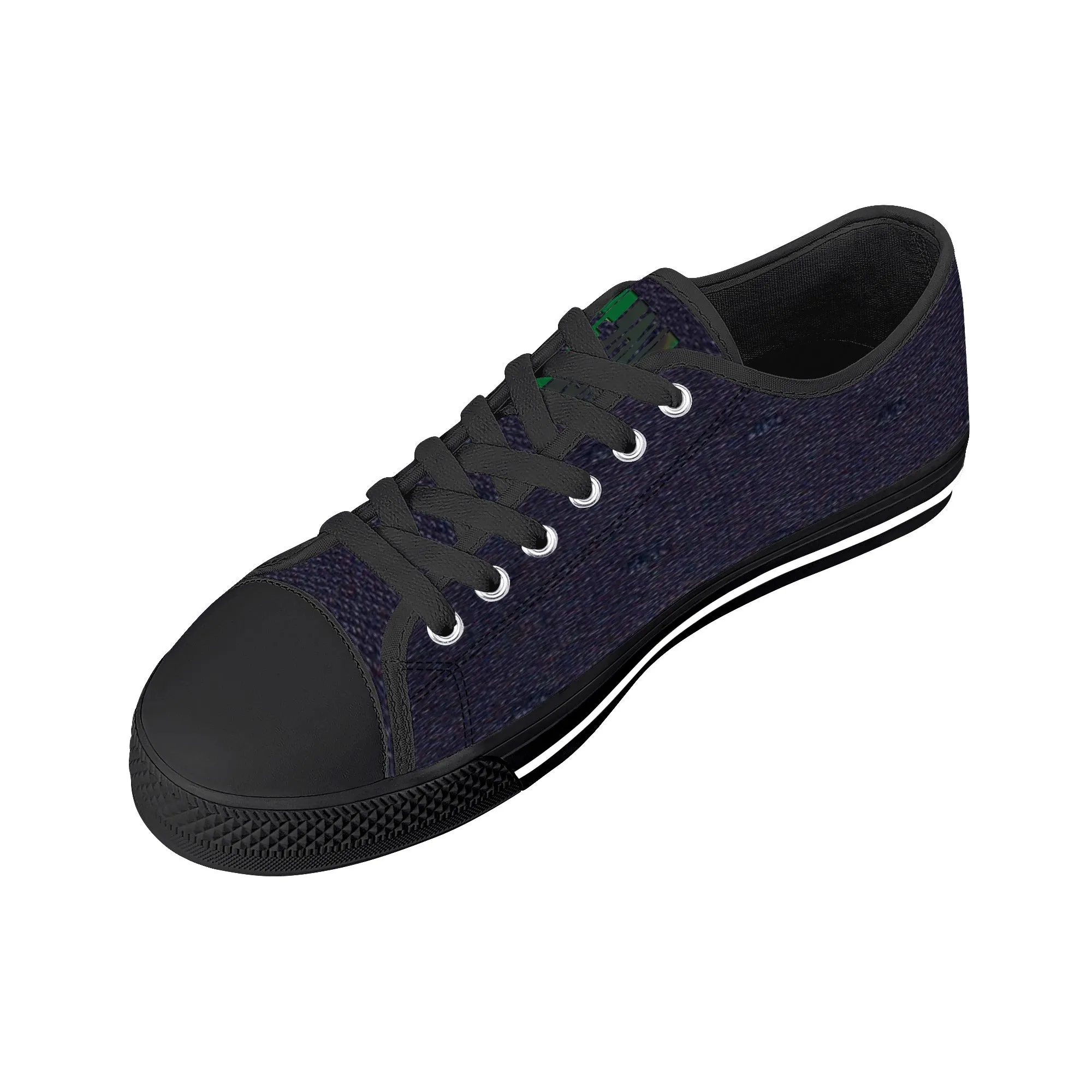 FZ Men's Low Top Canvas Shoes