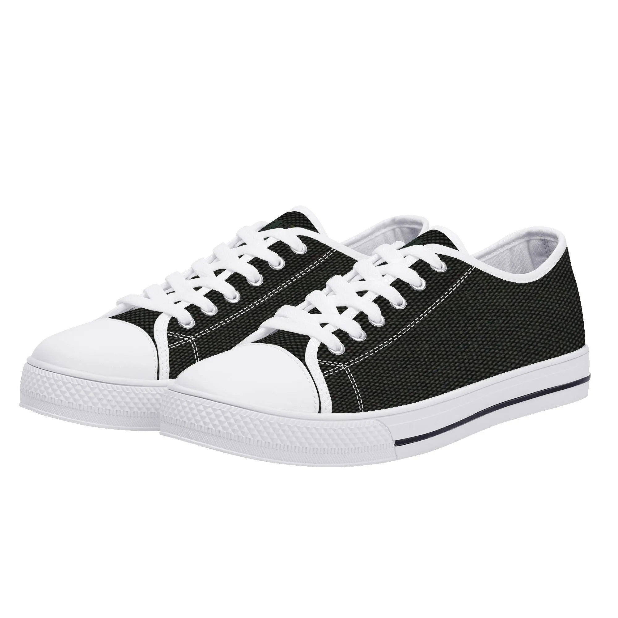 FZ Men's Low Top Canvas Shoes