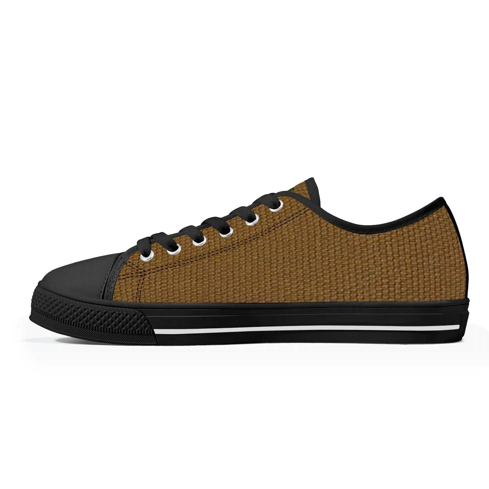 FZ Men's Low Top Canvas Shoes