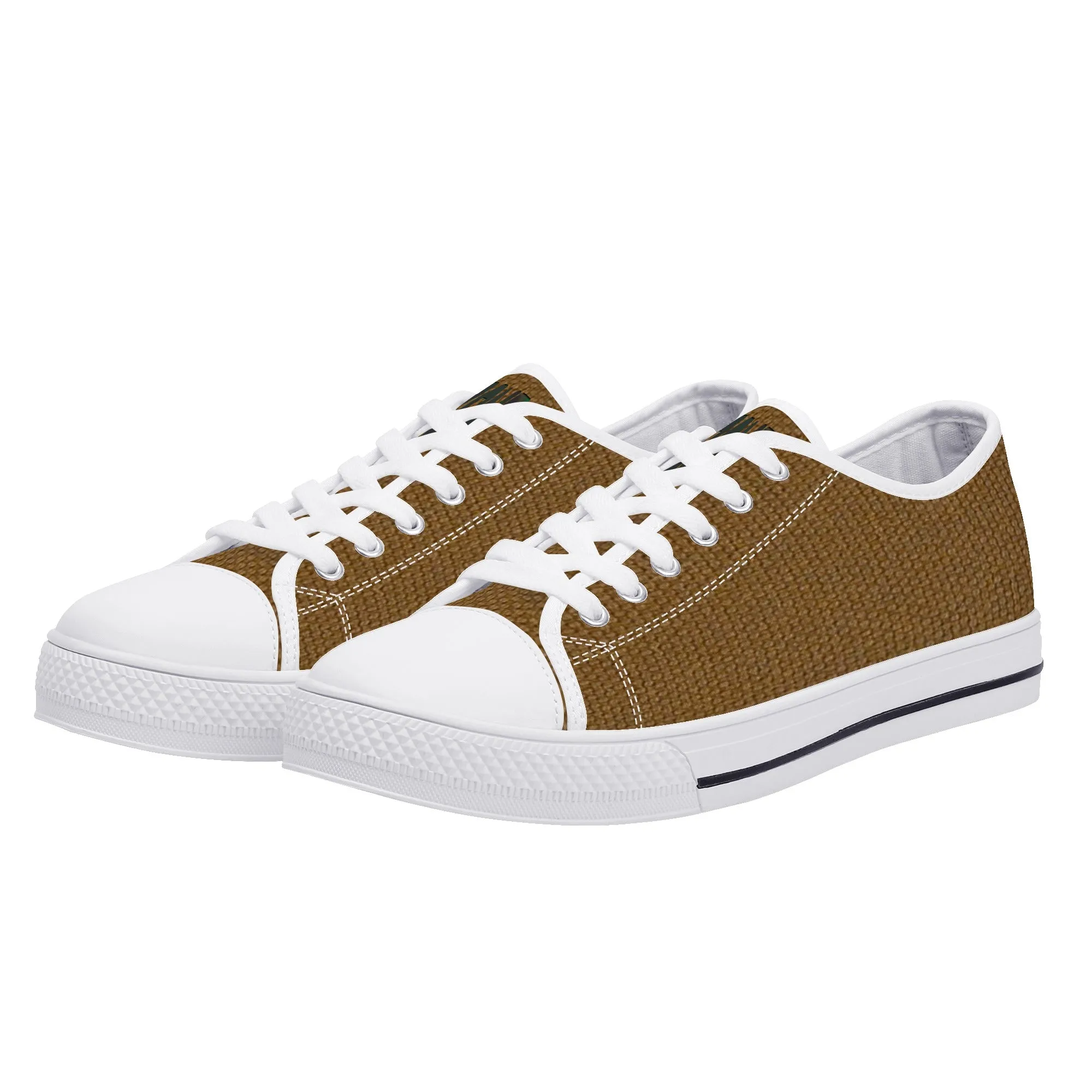 FZ Men's Low Top Canvas Shoes