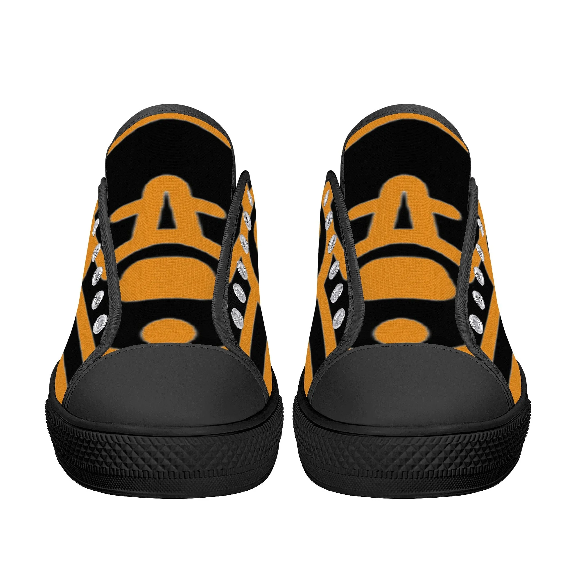 FZ Women's Low Top Canvas Shoes