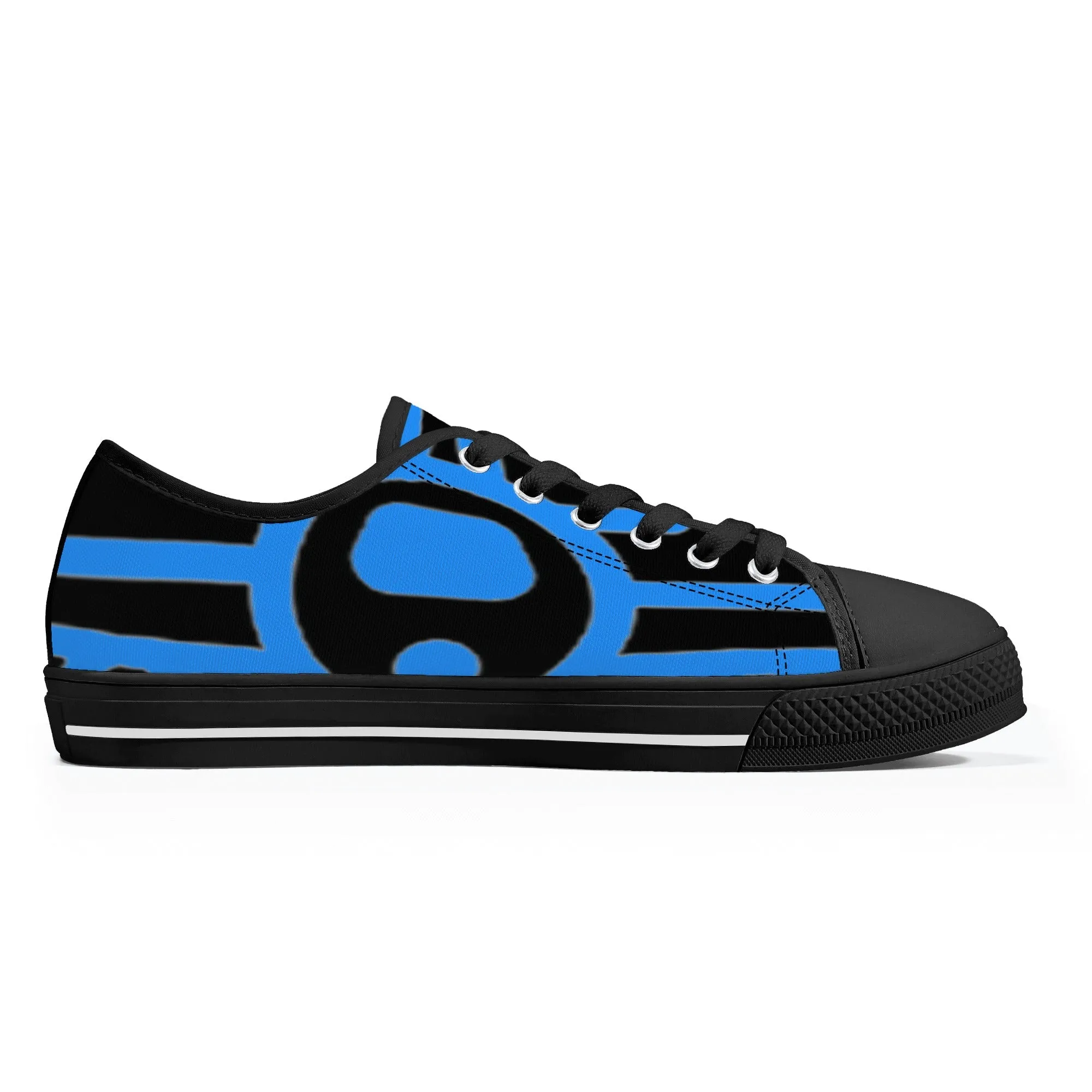 FZ Women's Low Top Canvas Shoes