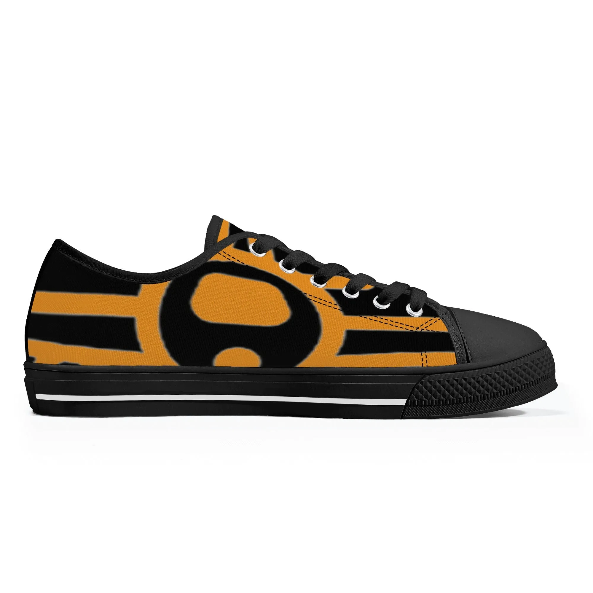 FZ Women's Low Top Canvas Shoes