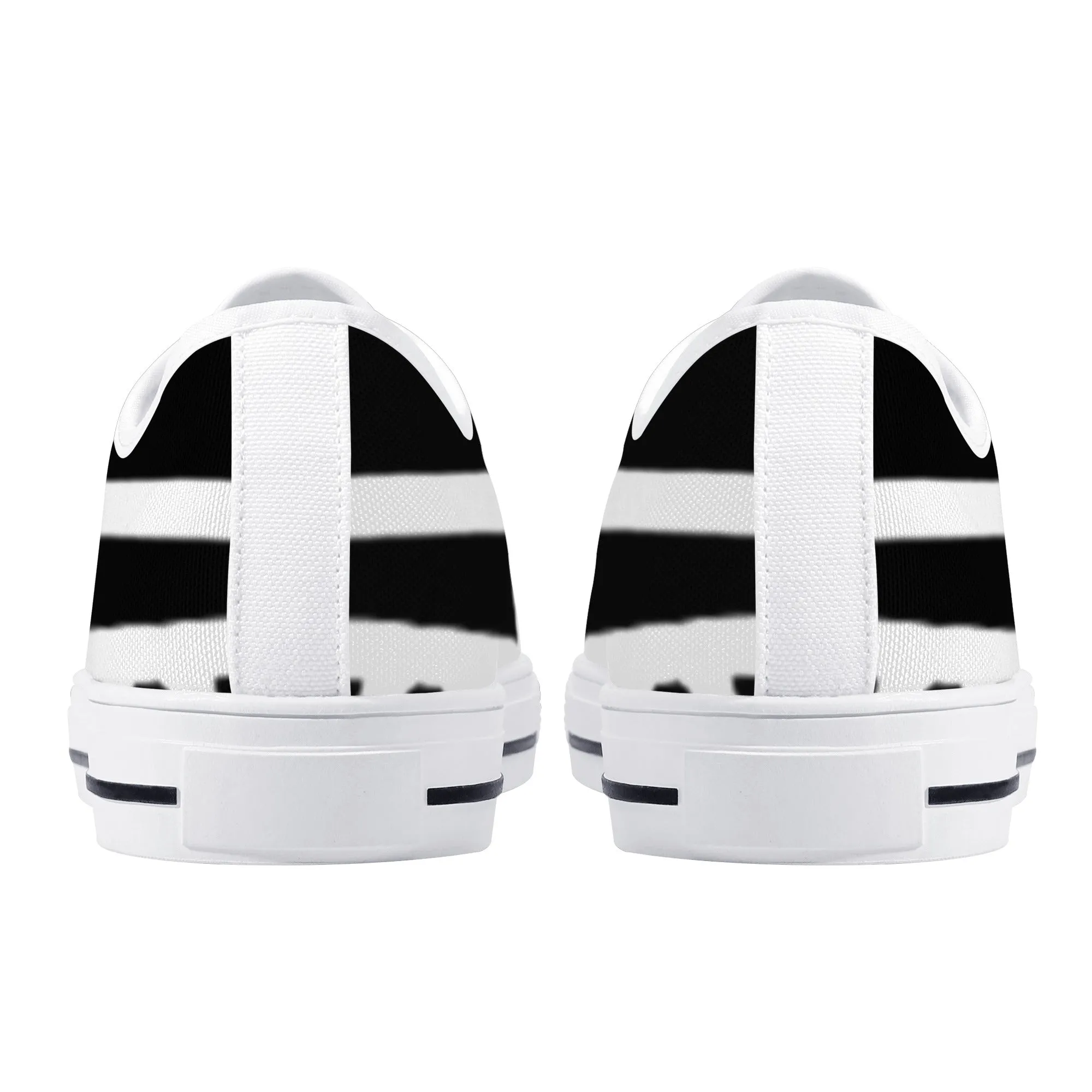 FZ Women's Low Top Canvas Shoes