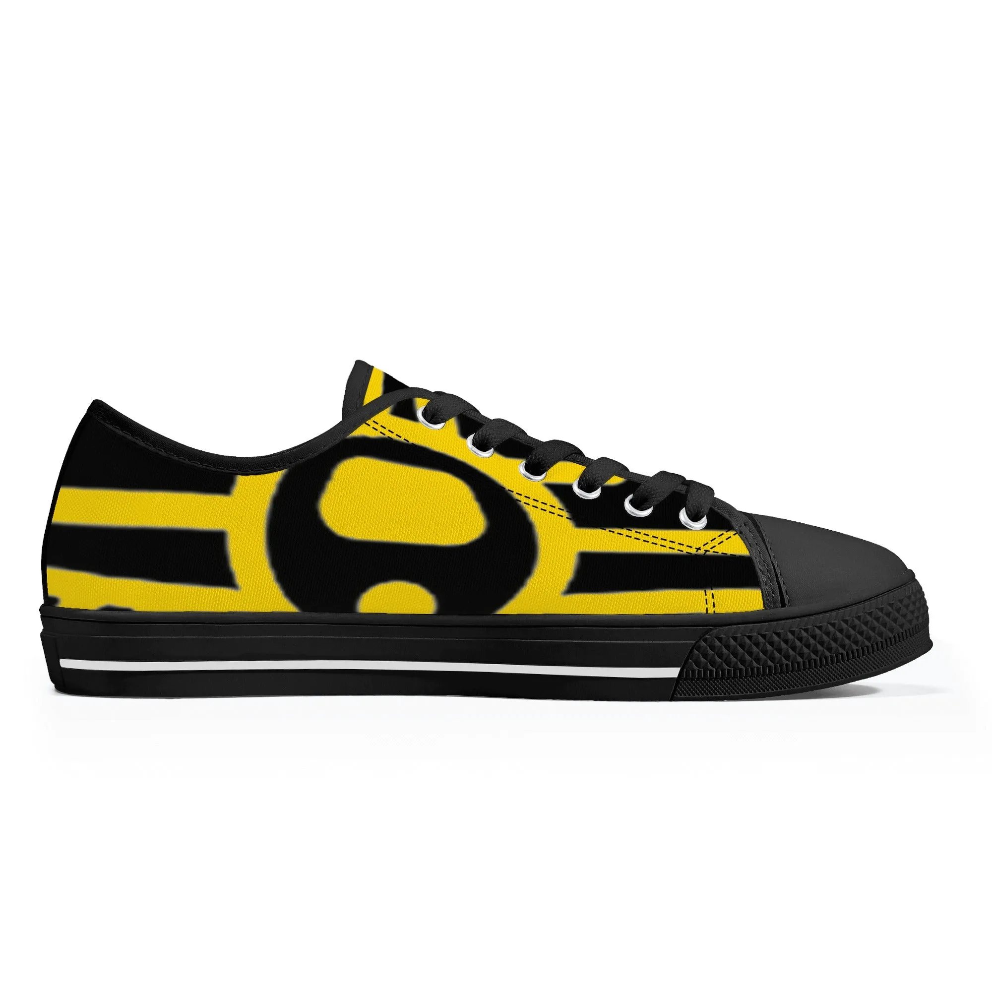 FZ Women's Low Top Canvas Shoes