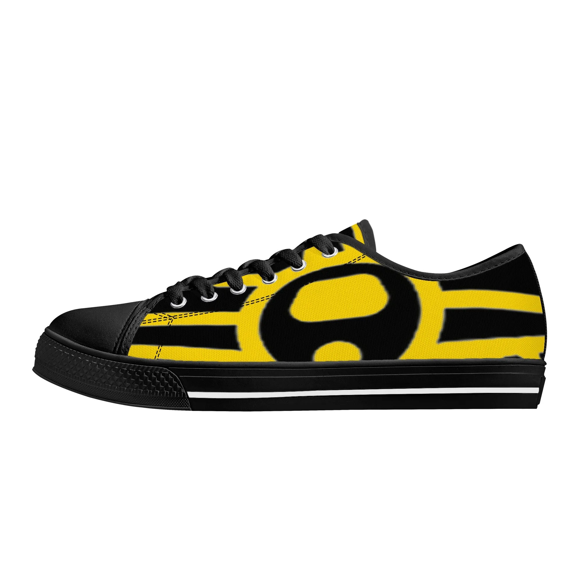 FZ Women's Low Top Canvas Shoes