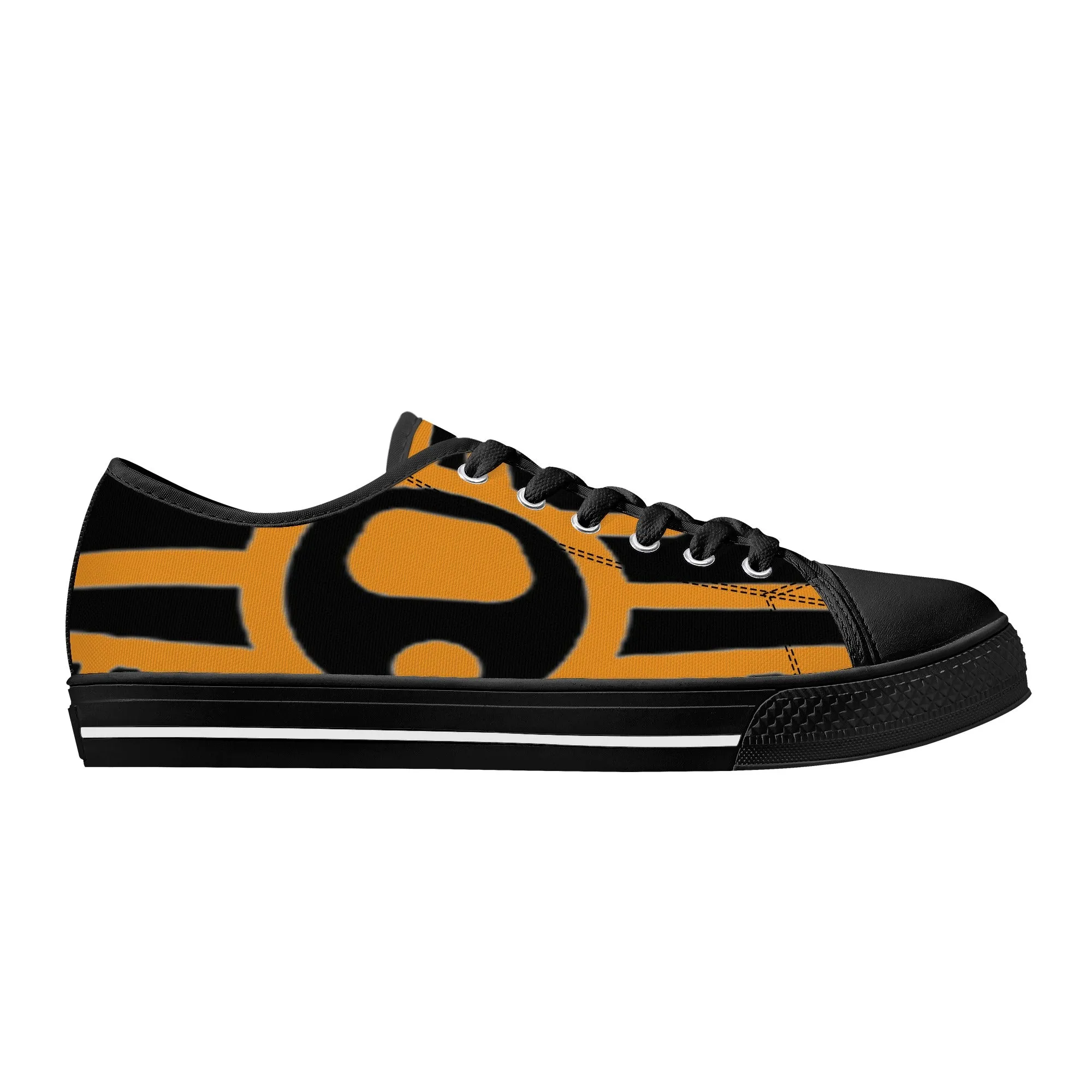 FZ Women's Low Top Canvas Shoes
