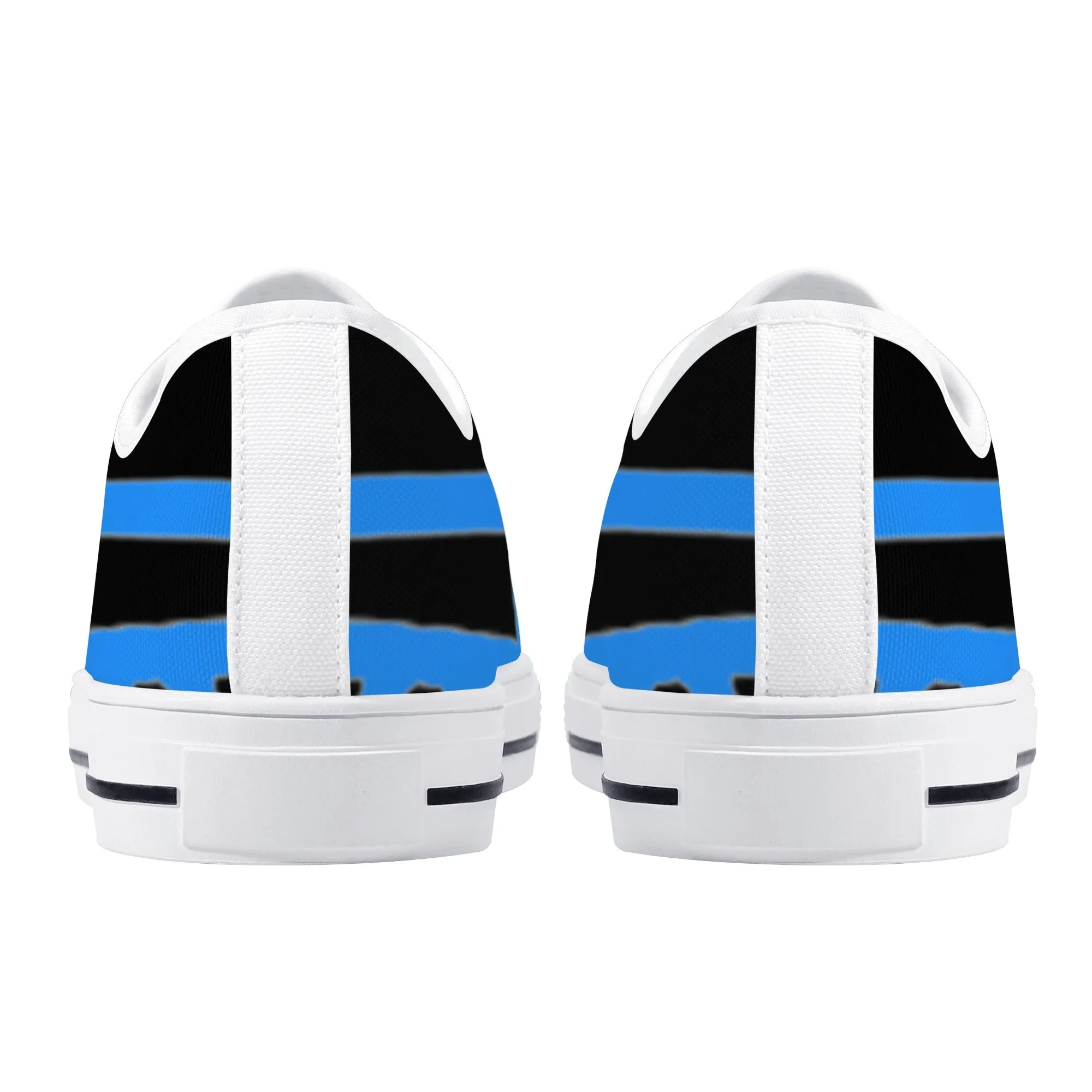 FZ Women's Low Top Canvas Shoes
