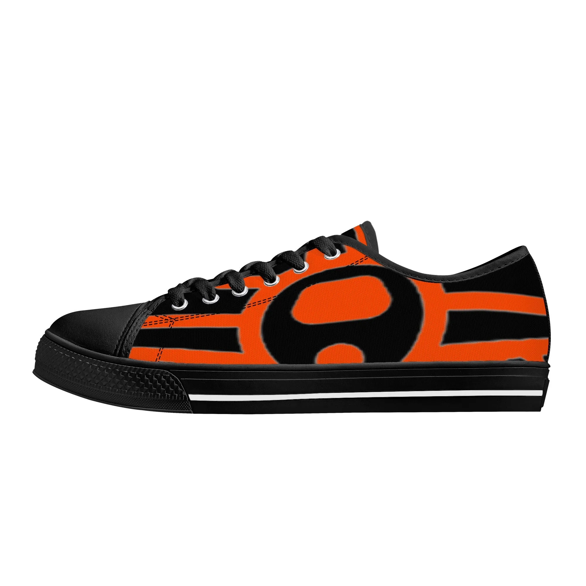 FZ Women's Low Top Canvas Shoes