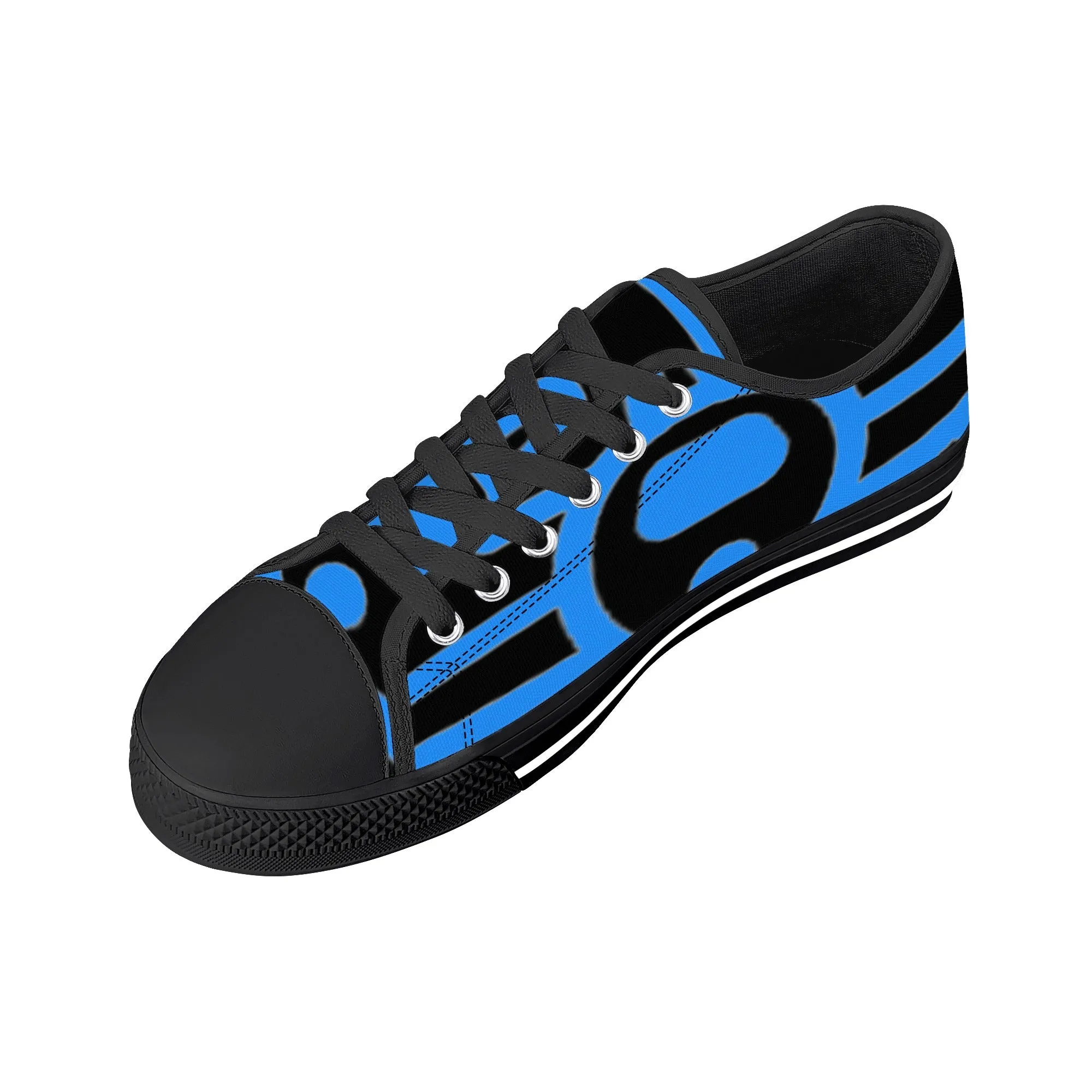 FZ Women's Low Top Canvas Shoes