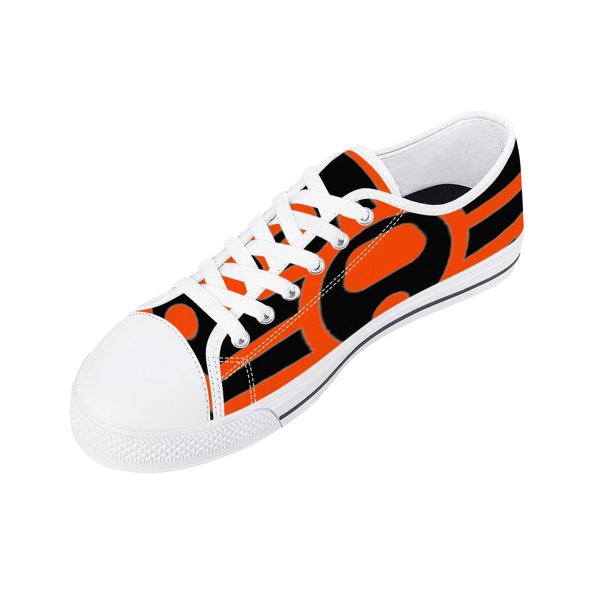FZ Women's Low Top Canvas Shoes
