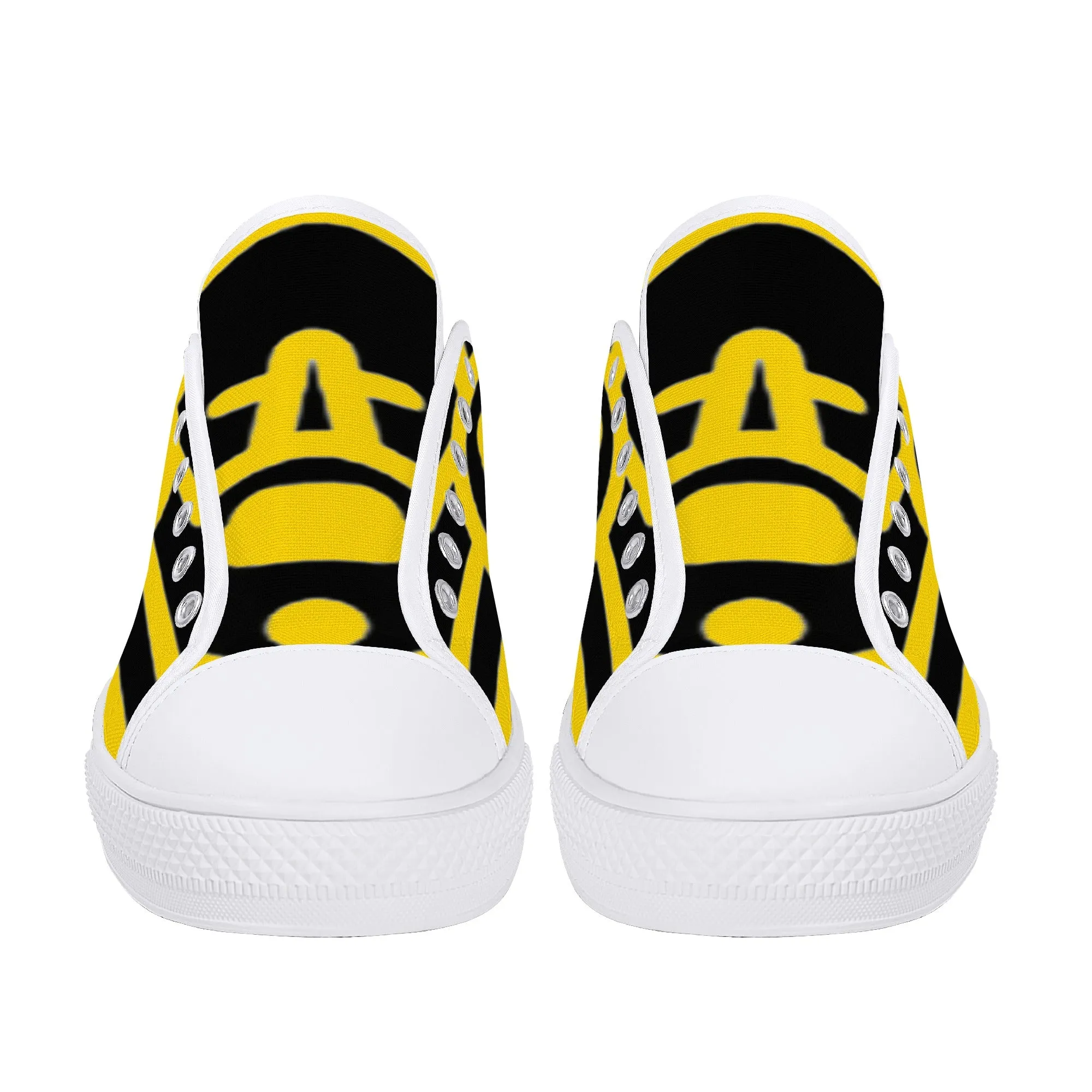 FZ Women's Low Top Canvas Shoes