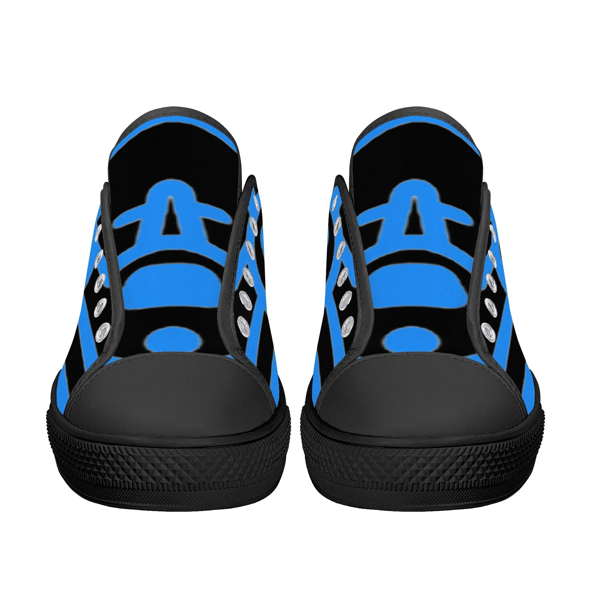 FZ Women's Low Top Canvas Shoes
