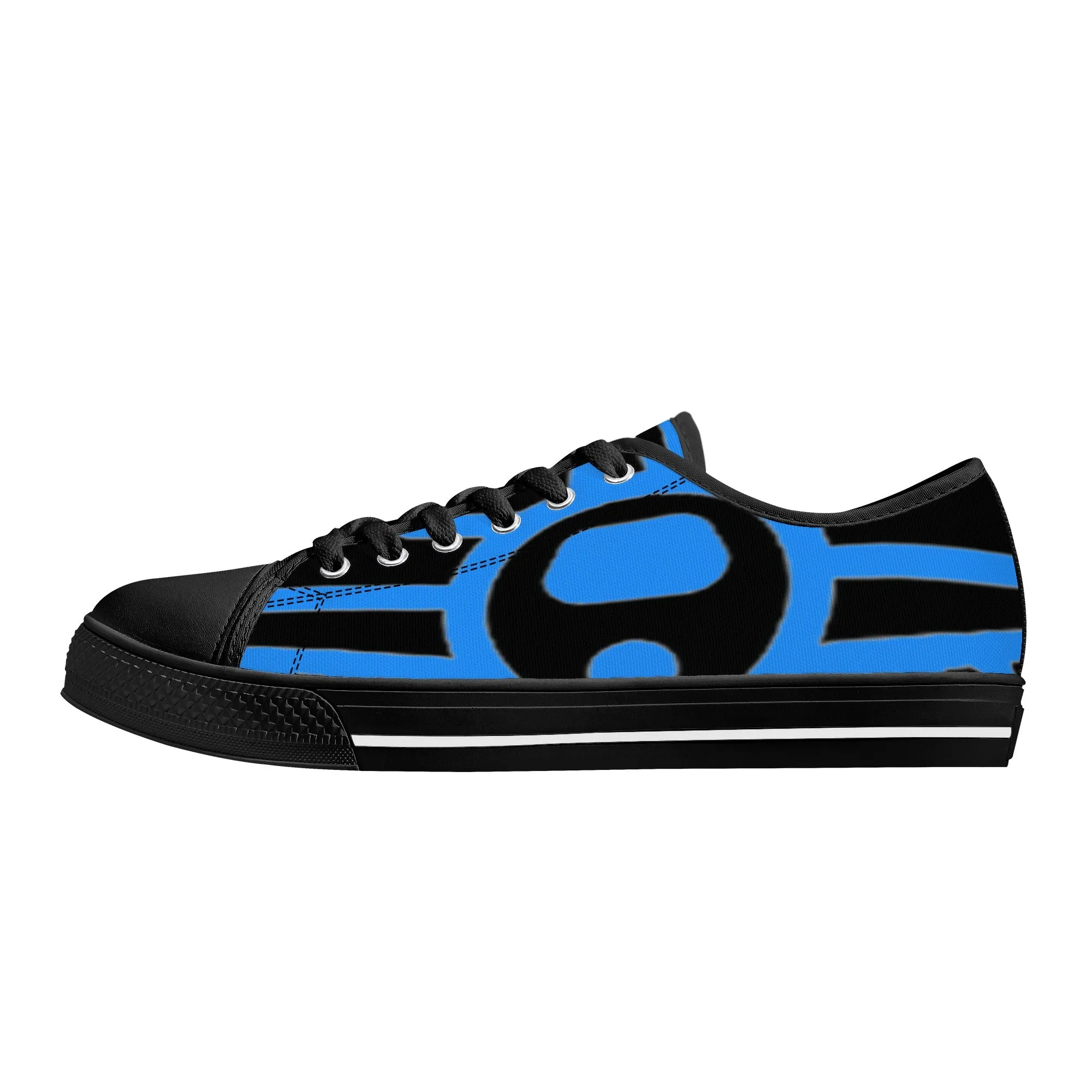 FZ Women's Low Top Canvas Shoes