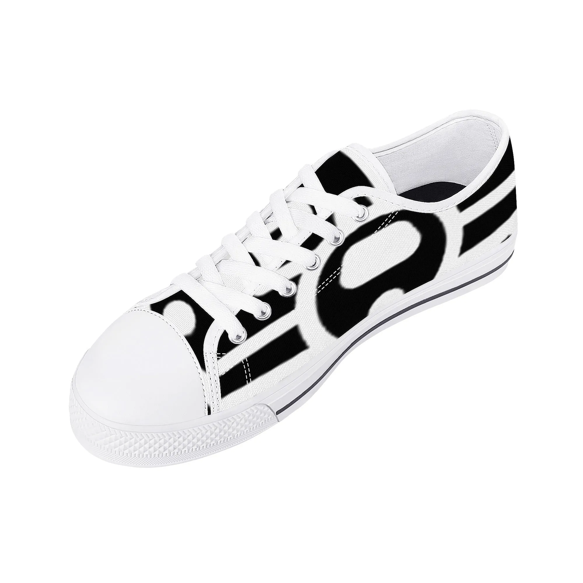FZ Women's Low Top Canvas Shoes