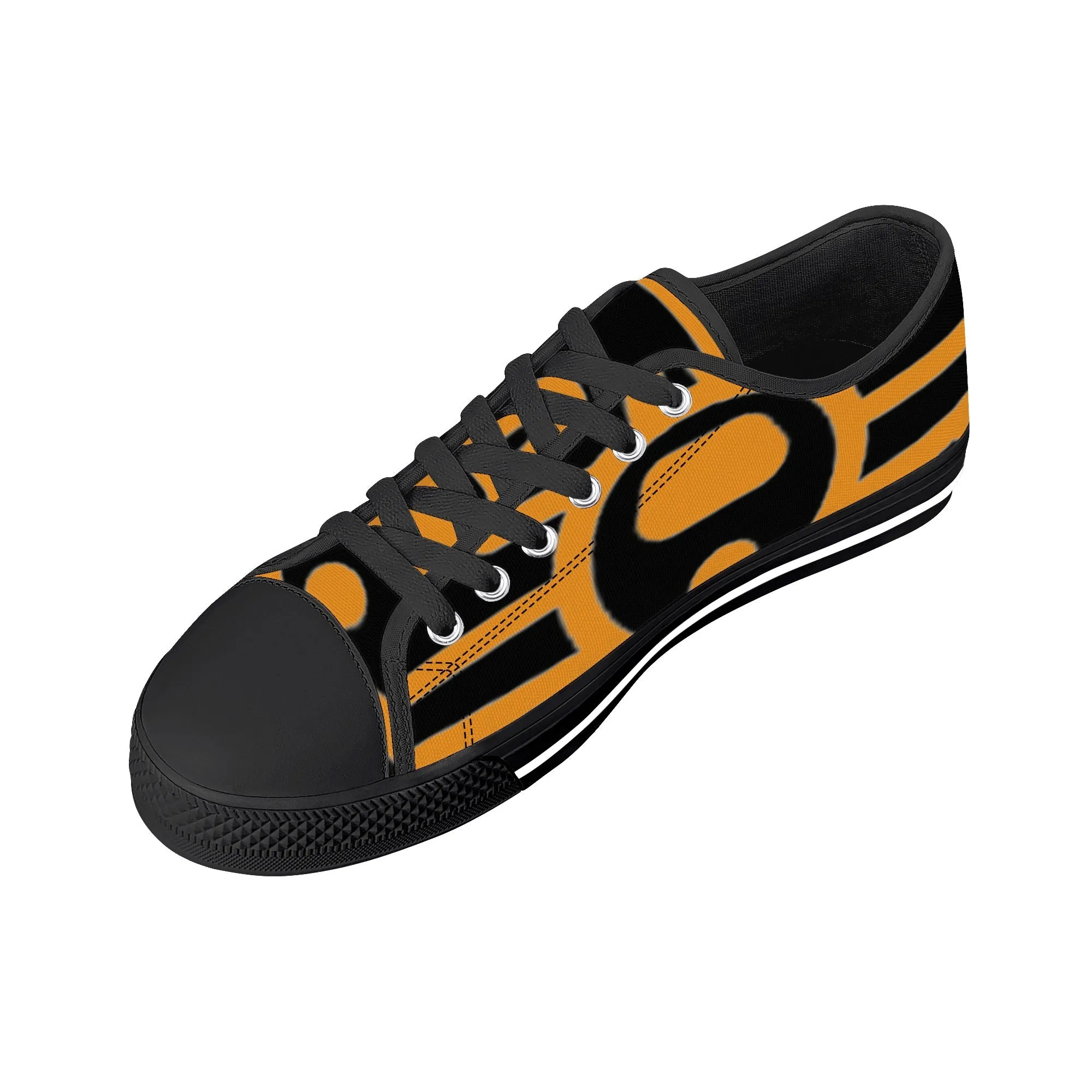 FZ Women's Low Top Canvas Shoes