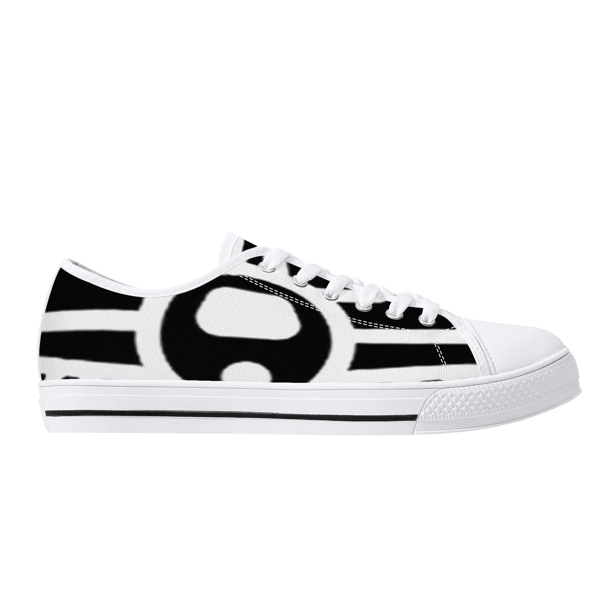 FZ Women's Low Top Canvas Shoes